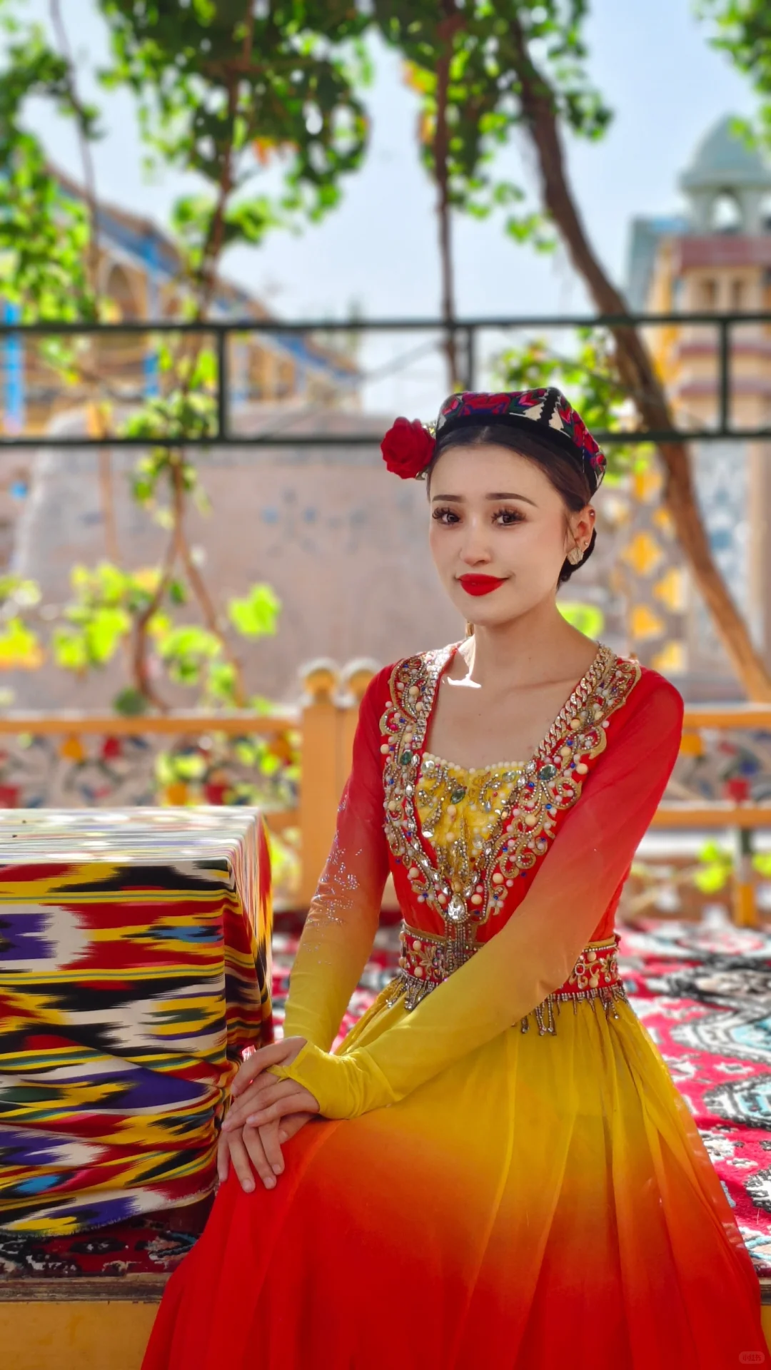 我们西域可不止有葡萄干