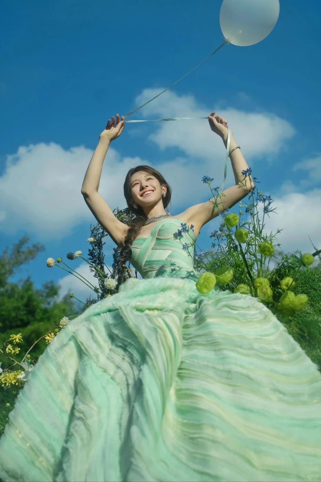 赵露思|超出圈的6套穿搭💞有你爱的吗