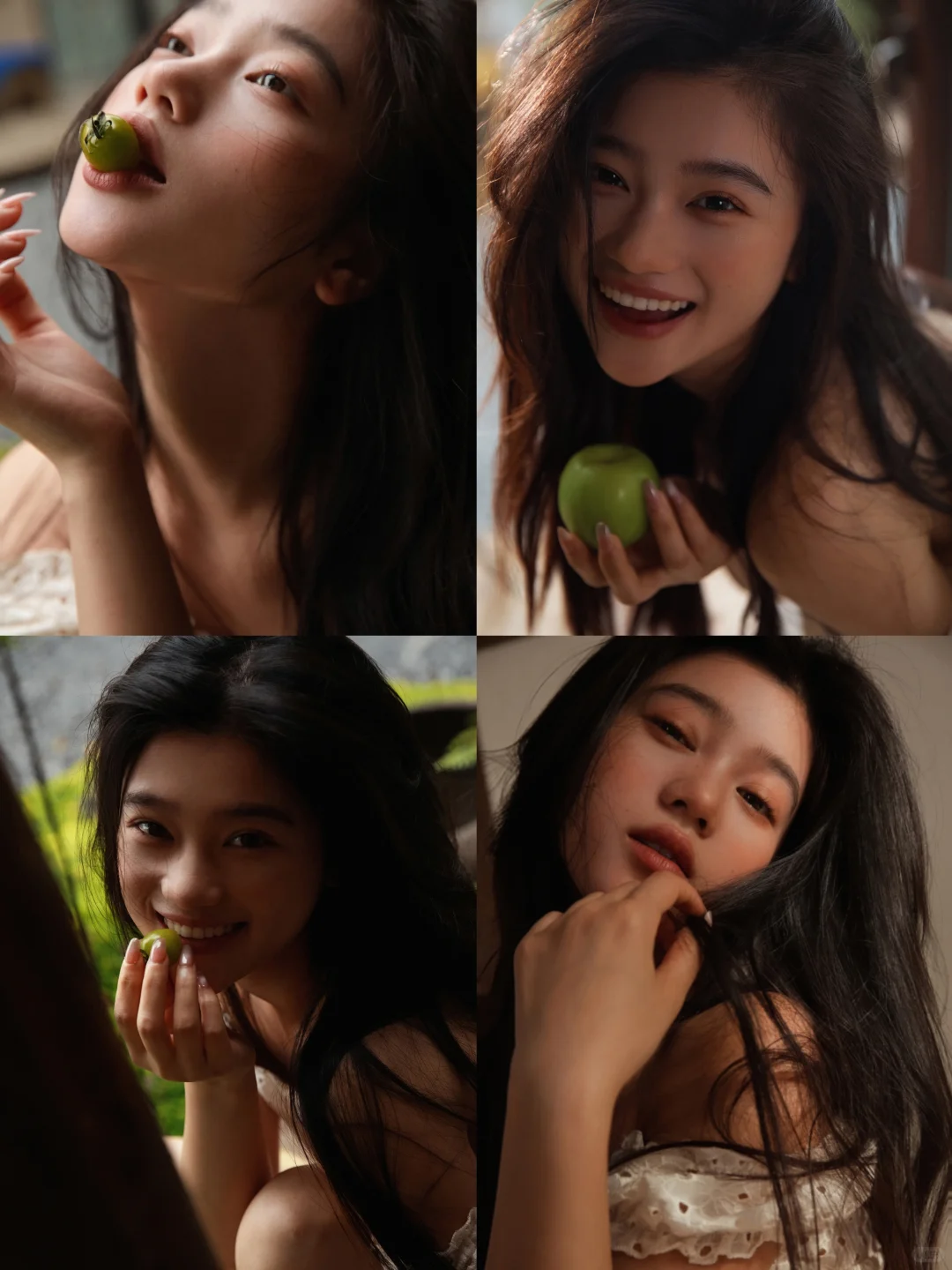 重庆全女摄团队拍写真‼️男士止步的那种