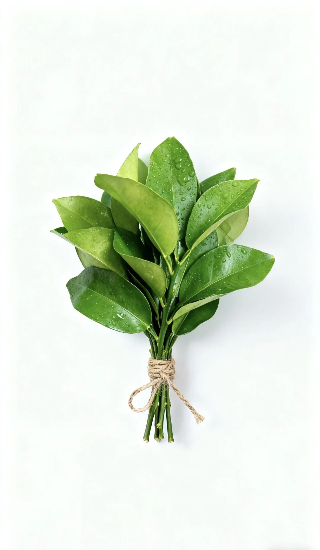 玄学来啦,露思同款柚子叶高清壁纸