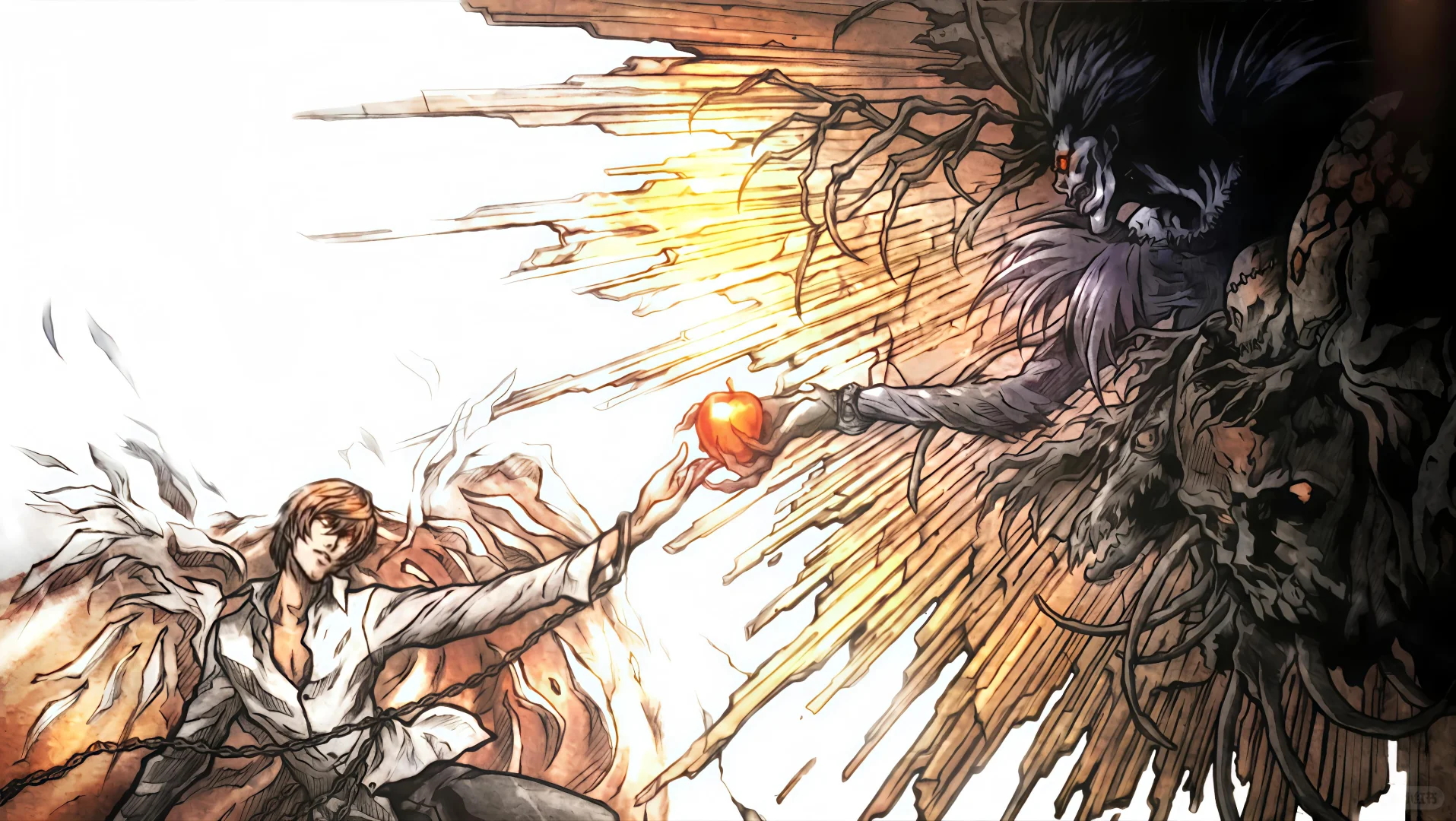 关于月的设计原型