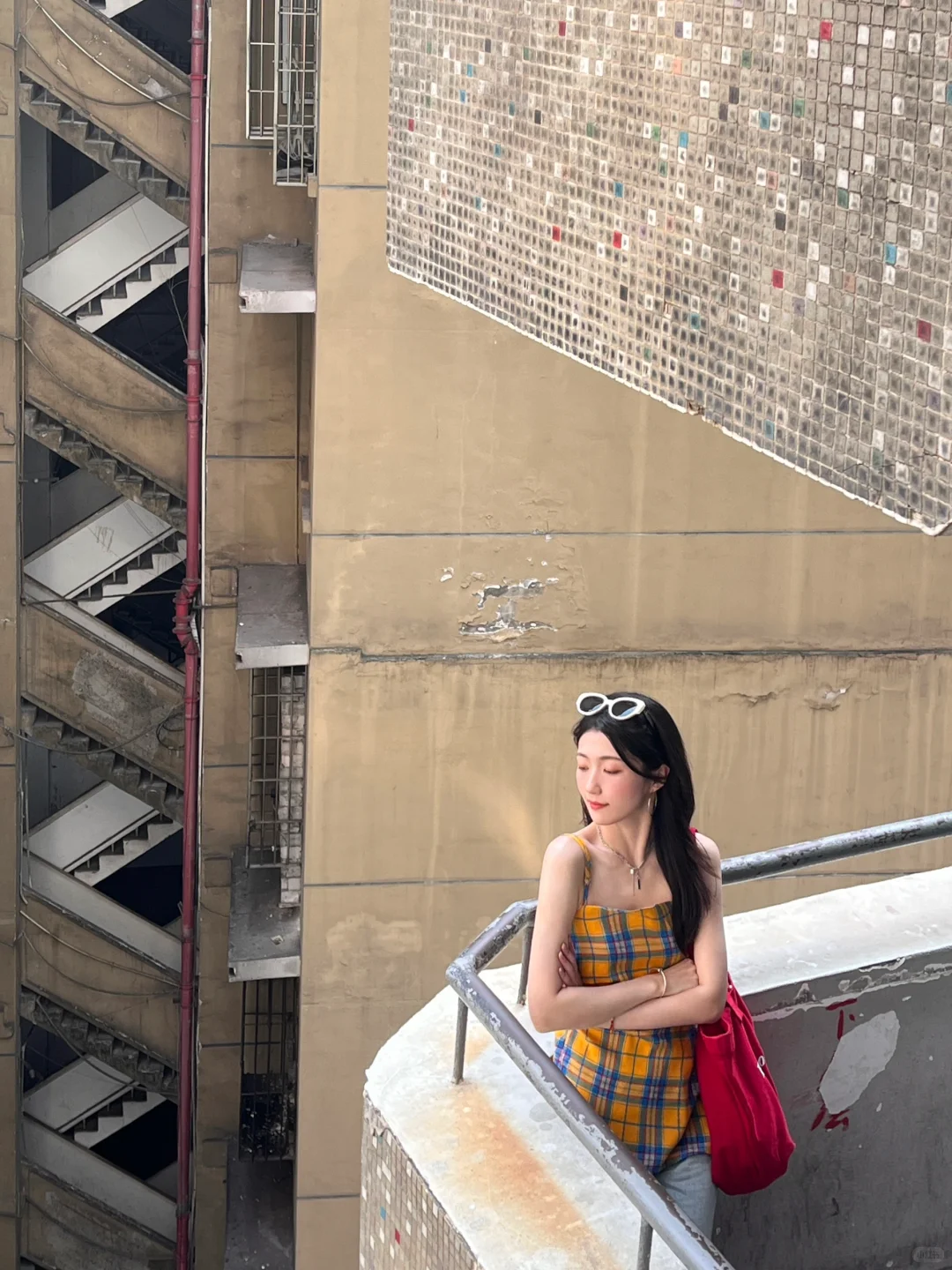 重庆plog1️⃣8️⃣图｜🚠山城雾都包出片的！！