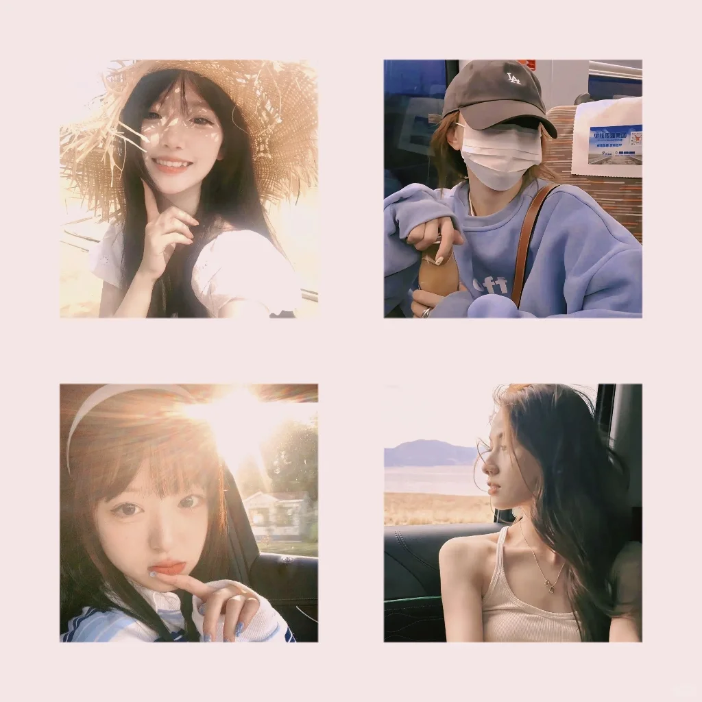 𝙒𝙚𝘾𝙝𝙖𝙩丨甜美系女生