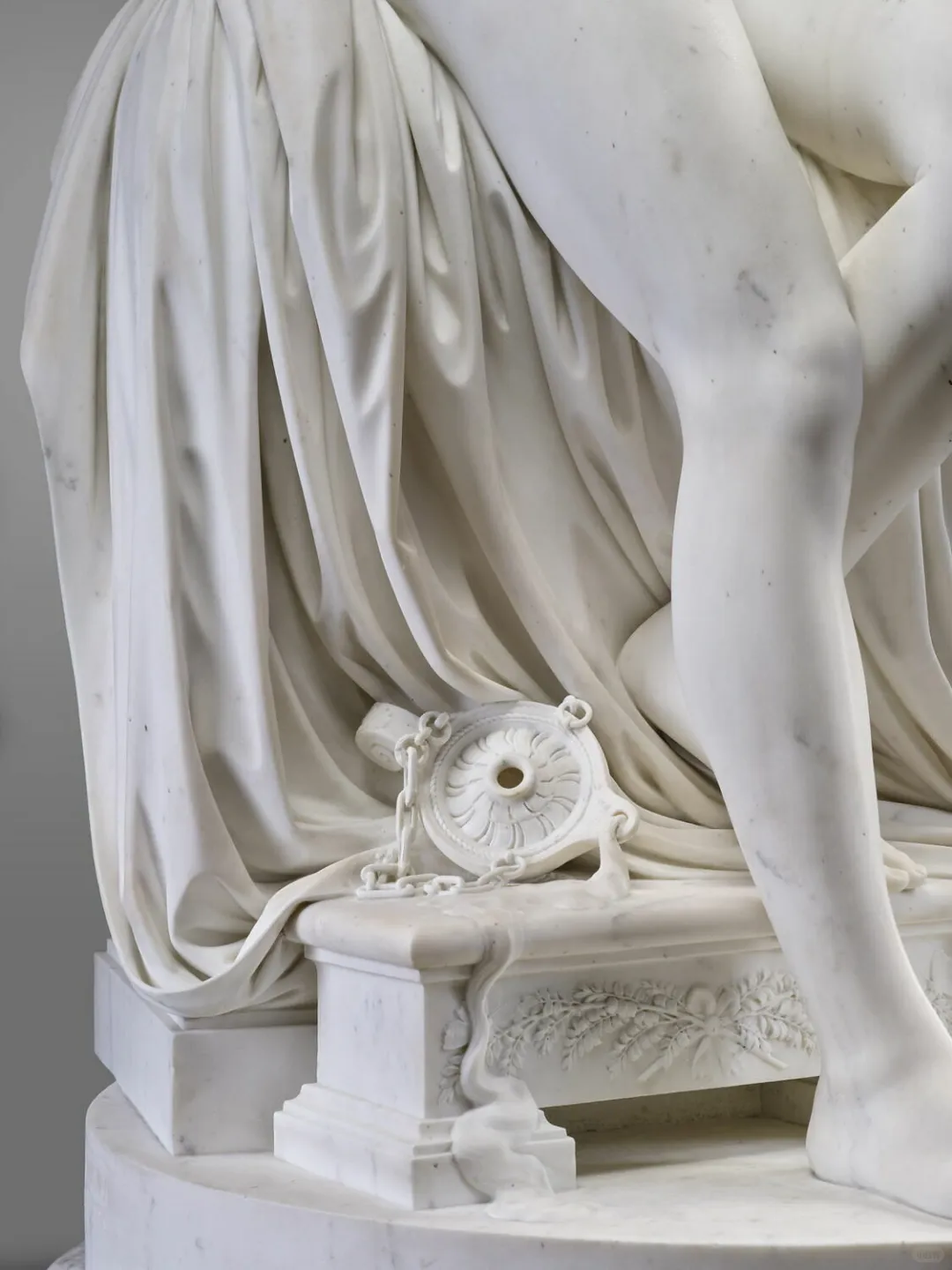 雕塑之美 |NO.107《被遗弃的普绪克》