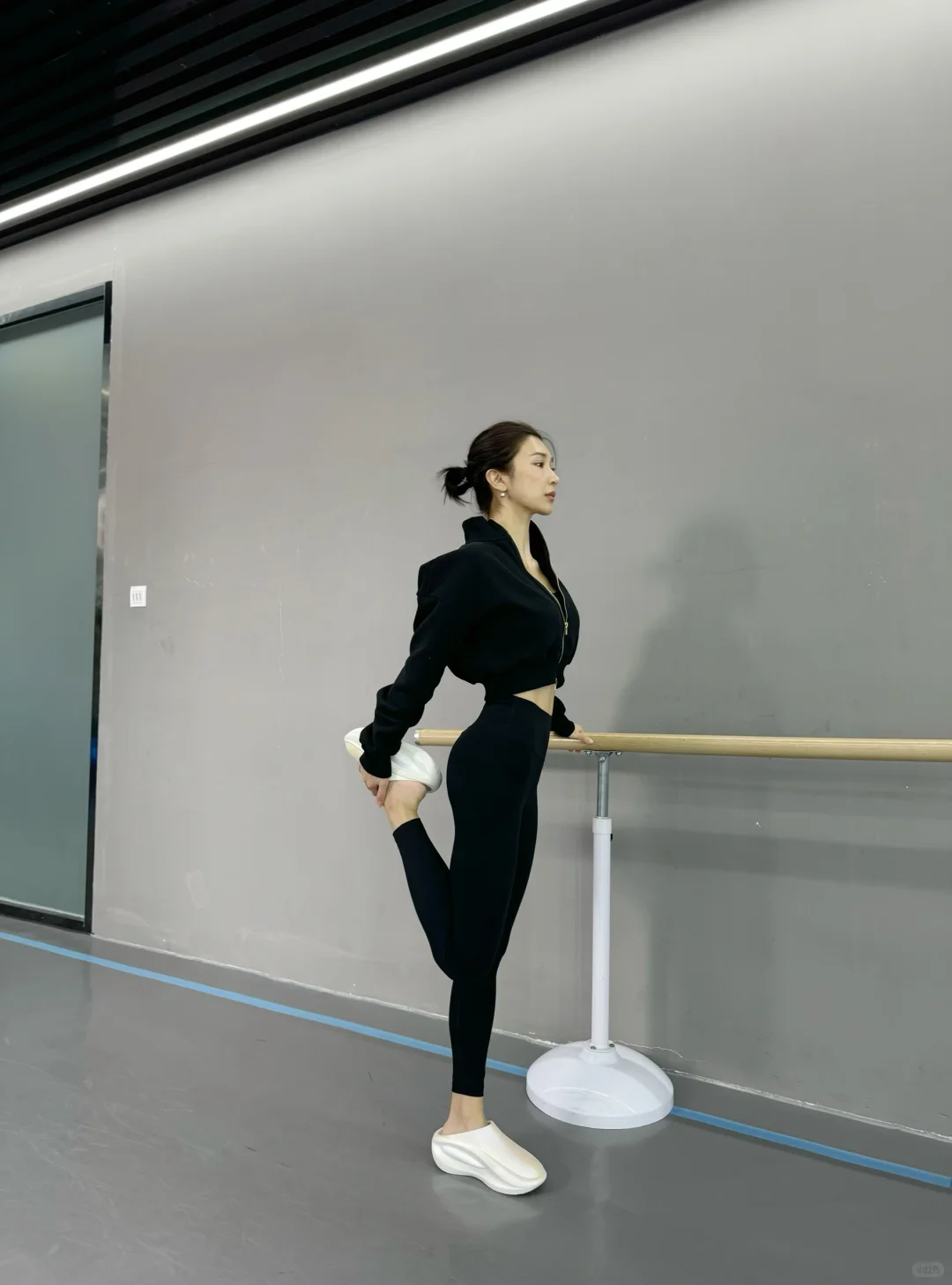 OOTD｜💦近期健身房穿搭