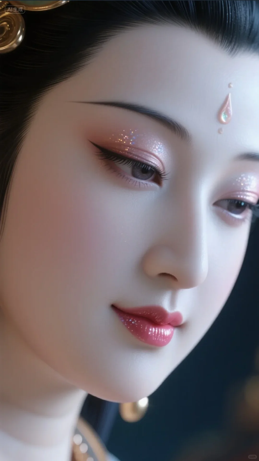 纯净庄严的美，美得让人着迷