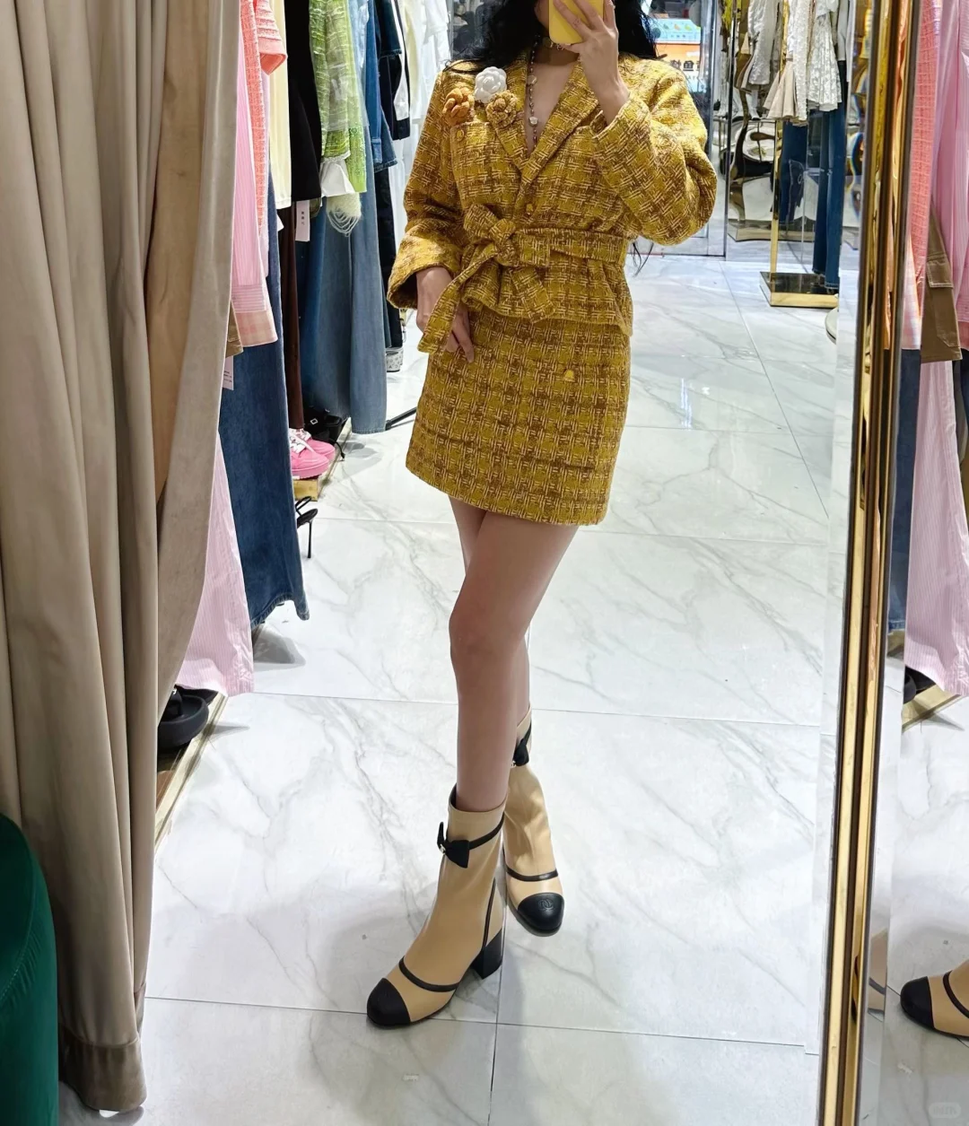 胶片里的法式优雅👑