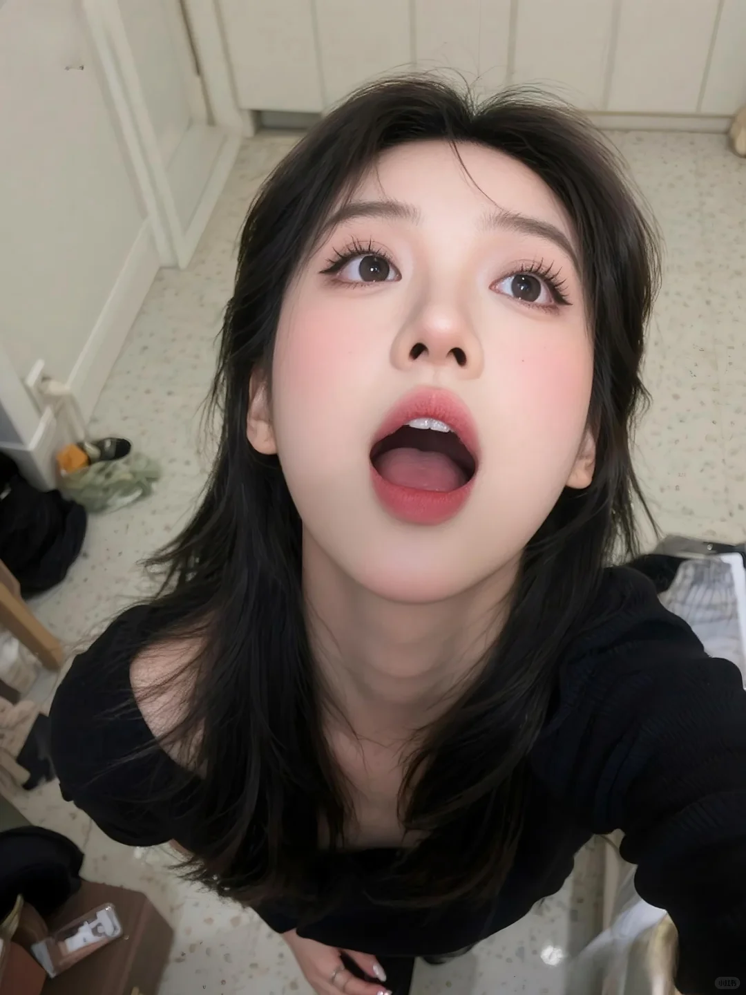 你猜我看到了什么😂