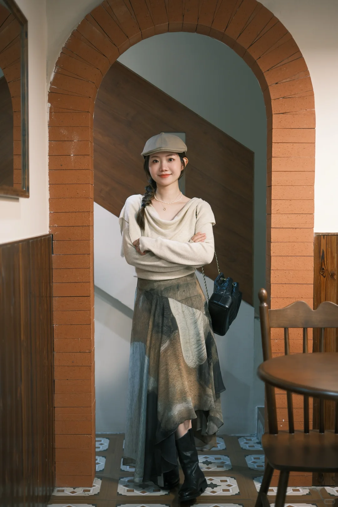 今天有点小复古 | 富士直出参数