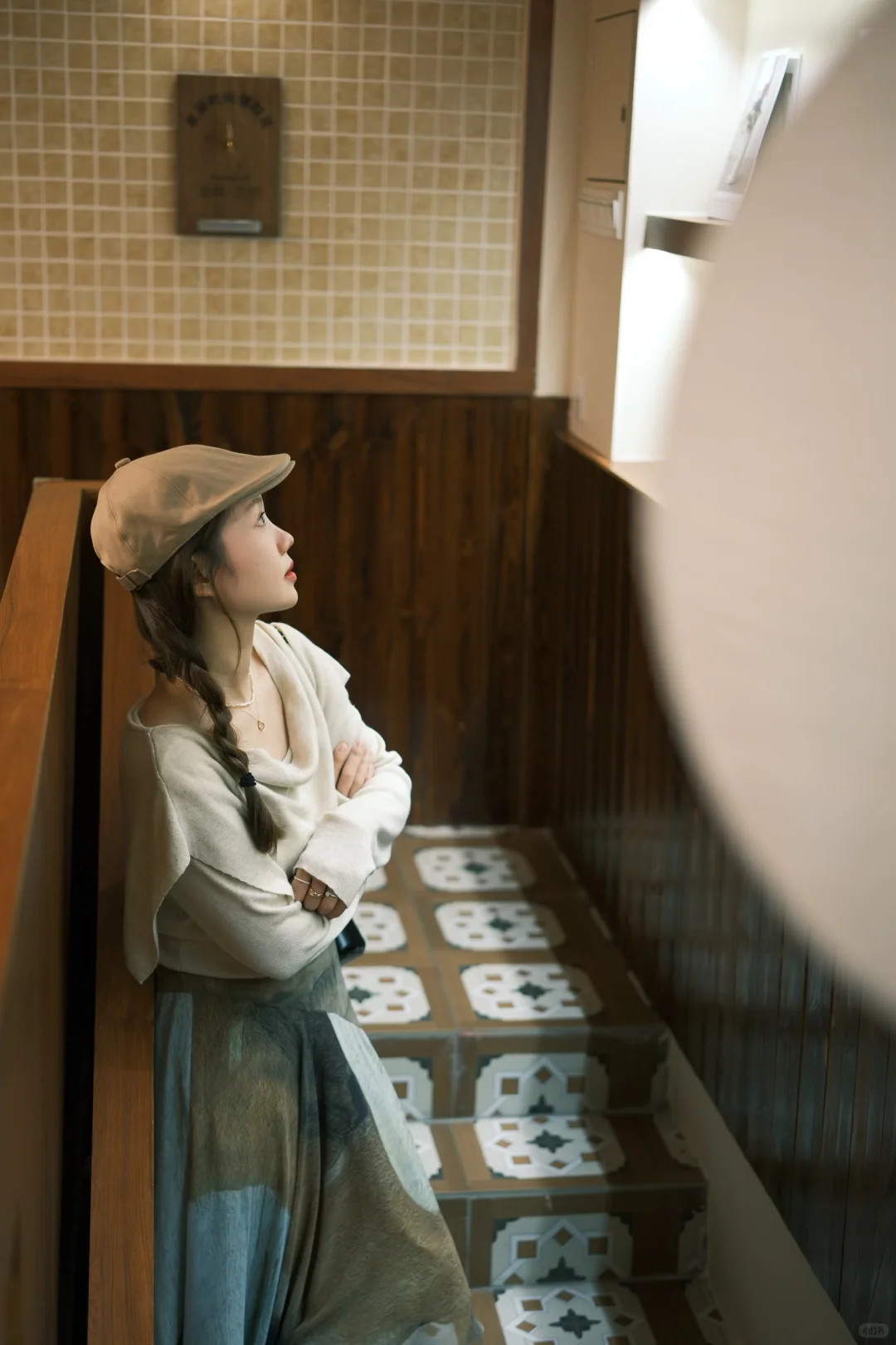 今天有点小复古 | 富士直出参数