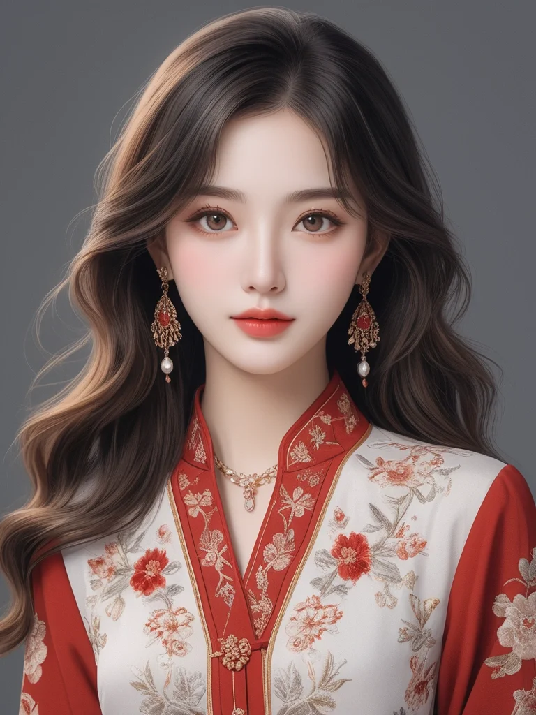 春天气质型高级感职业美女写真！真太漂亮