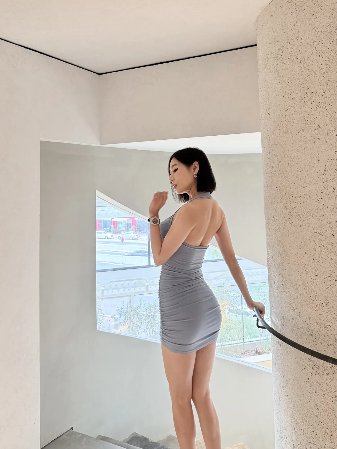 原图直出 是健身女的舒适区
