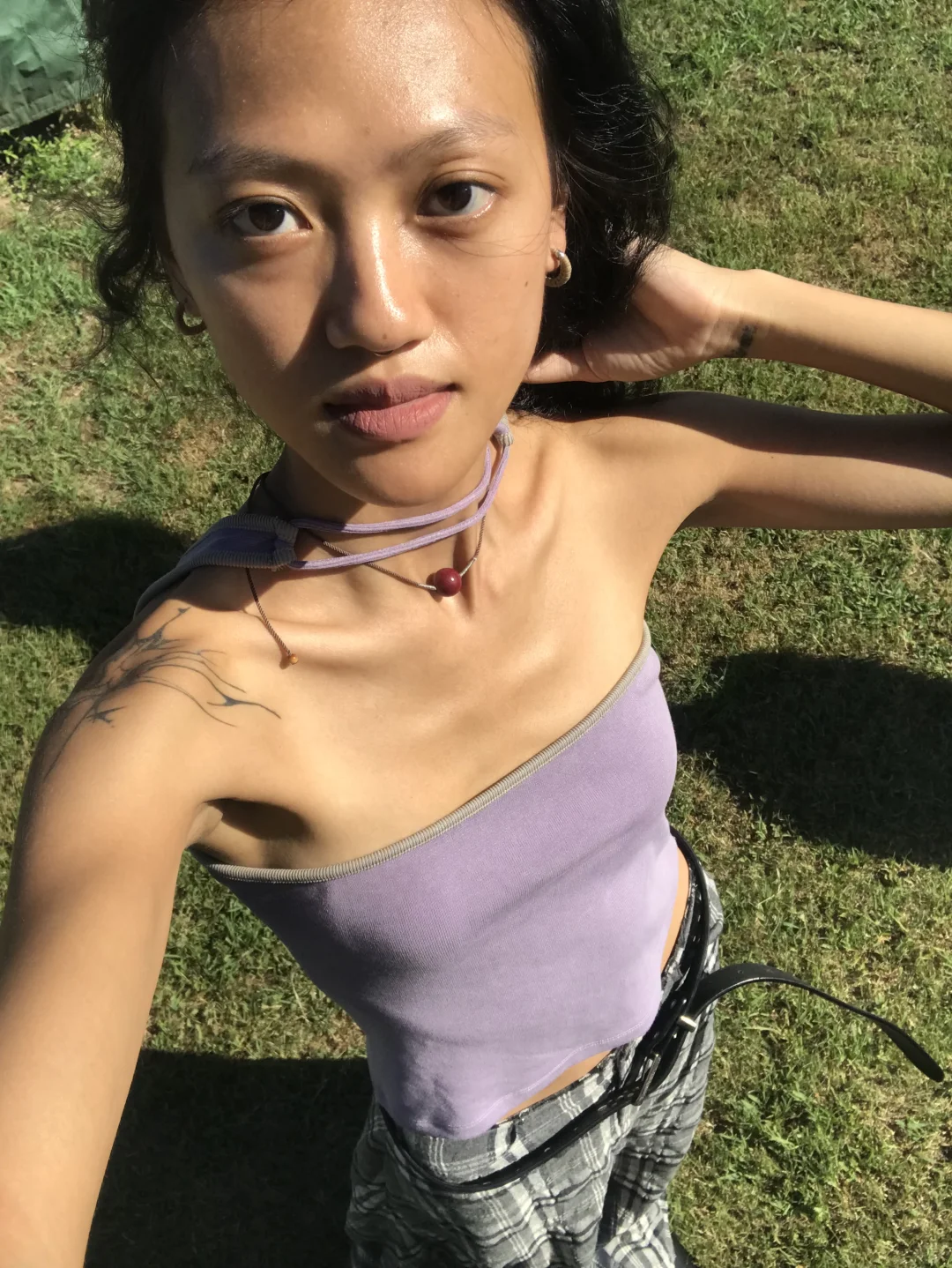 天然的生命力最最迷人