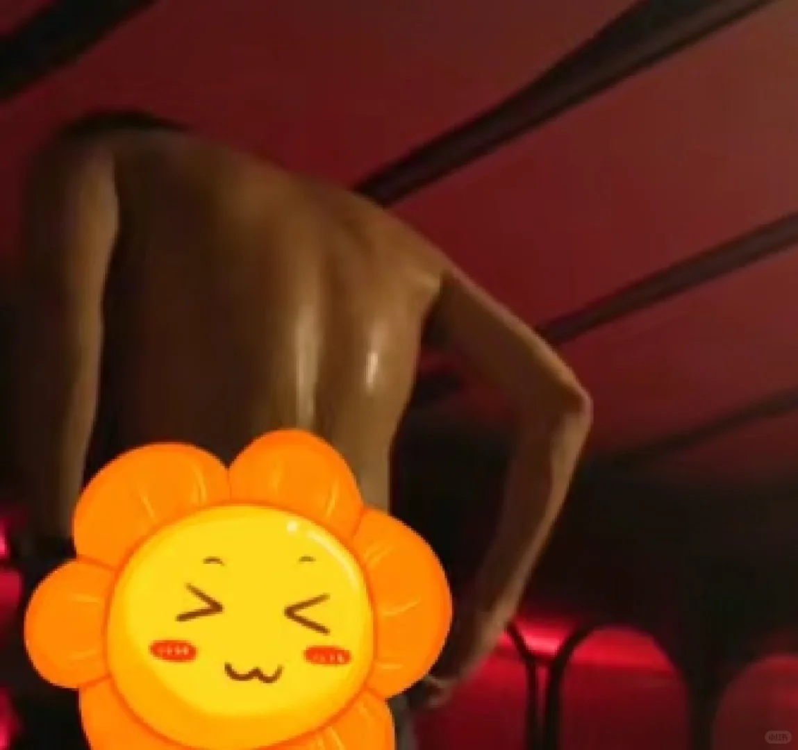 太性感了