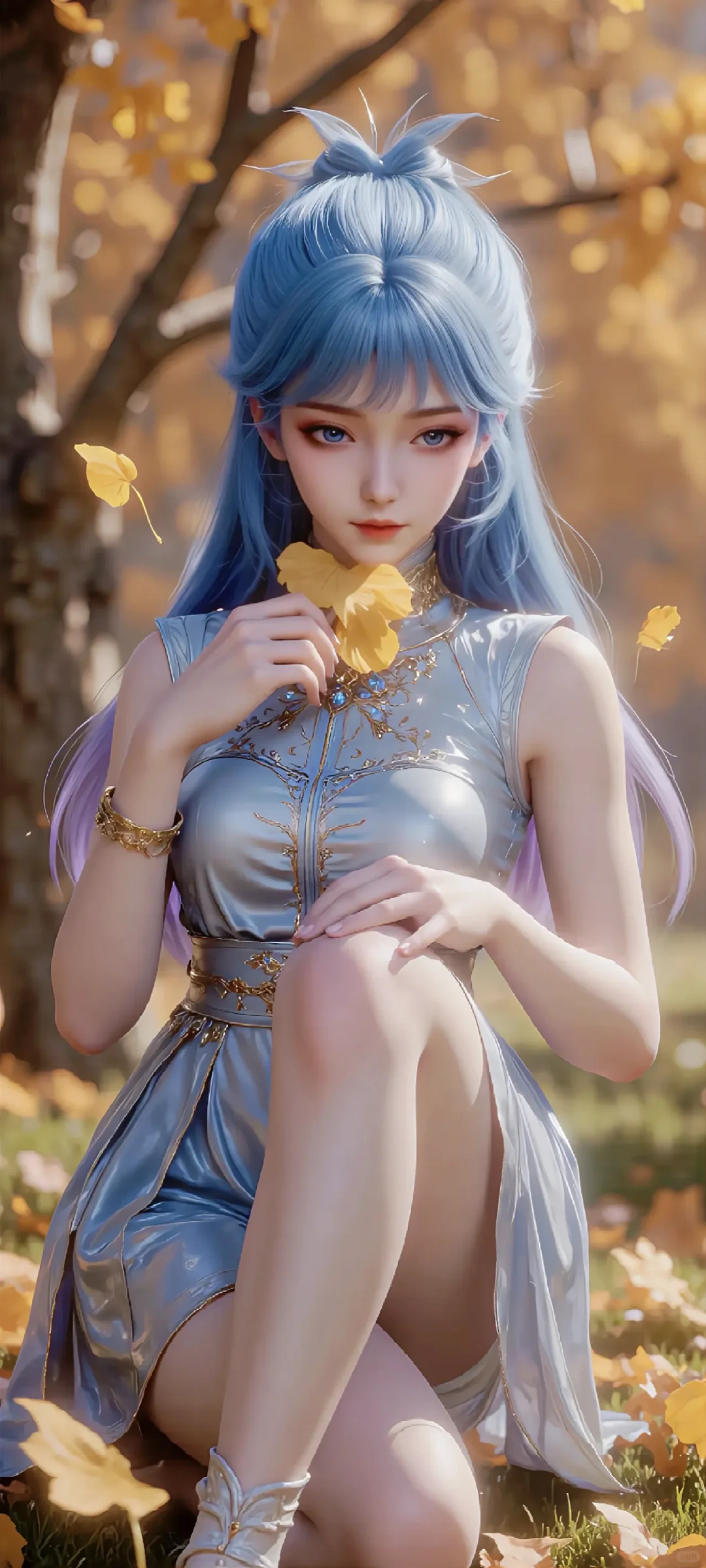 国漫女神‖绝世唐门～王冬儿