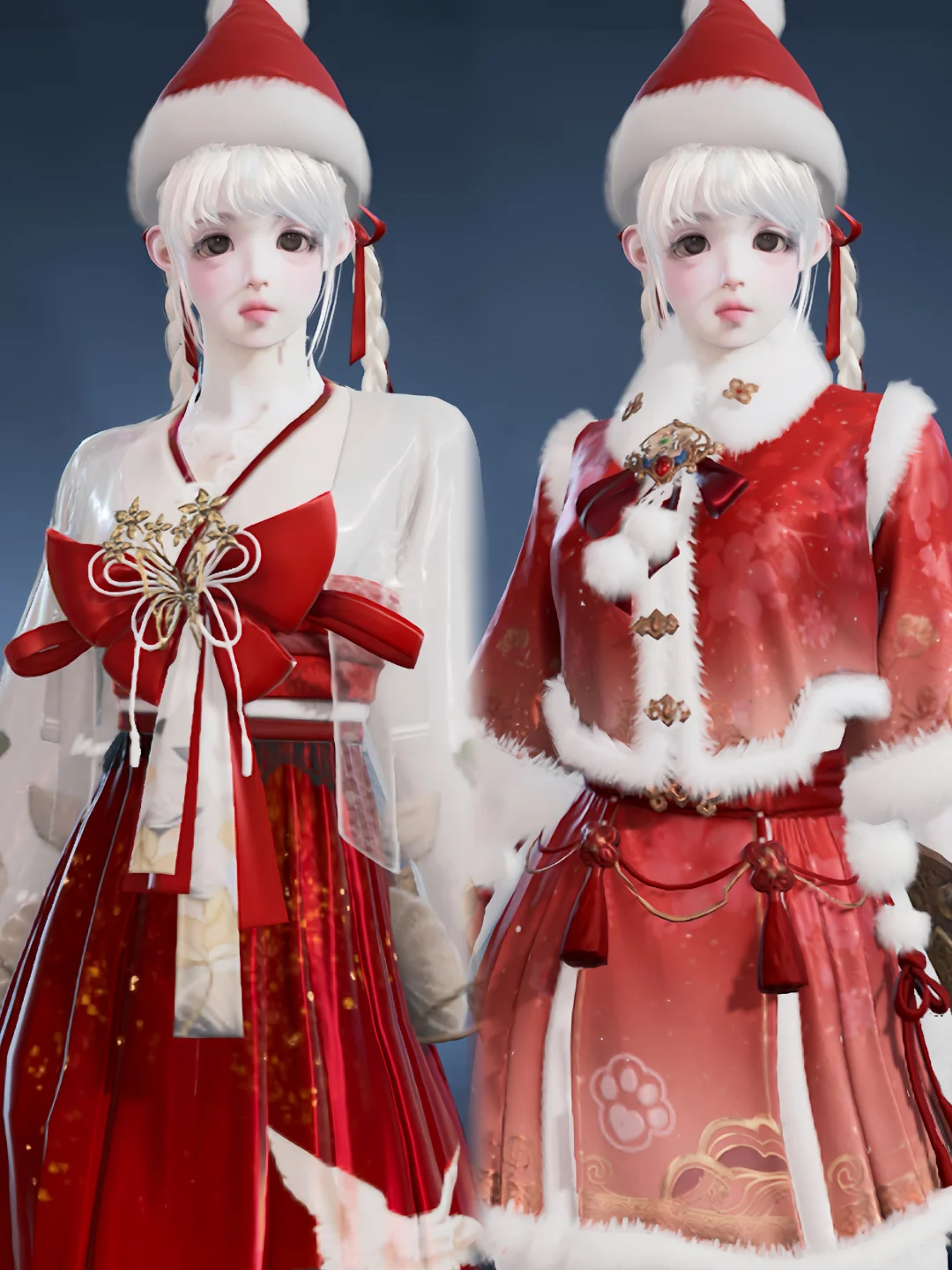 温柔可爱的邻家小女孩