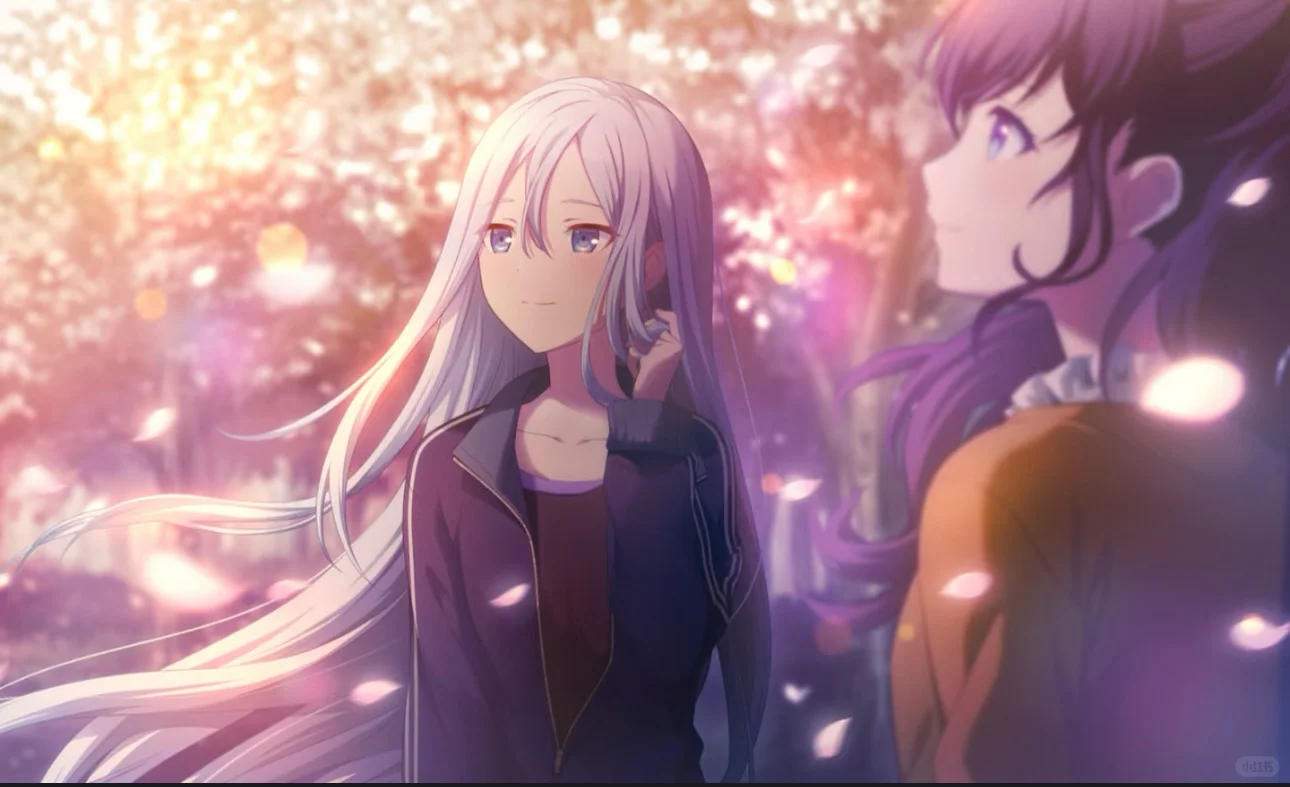 花海中的想法🌸「花の海に思うこと」