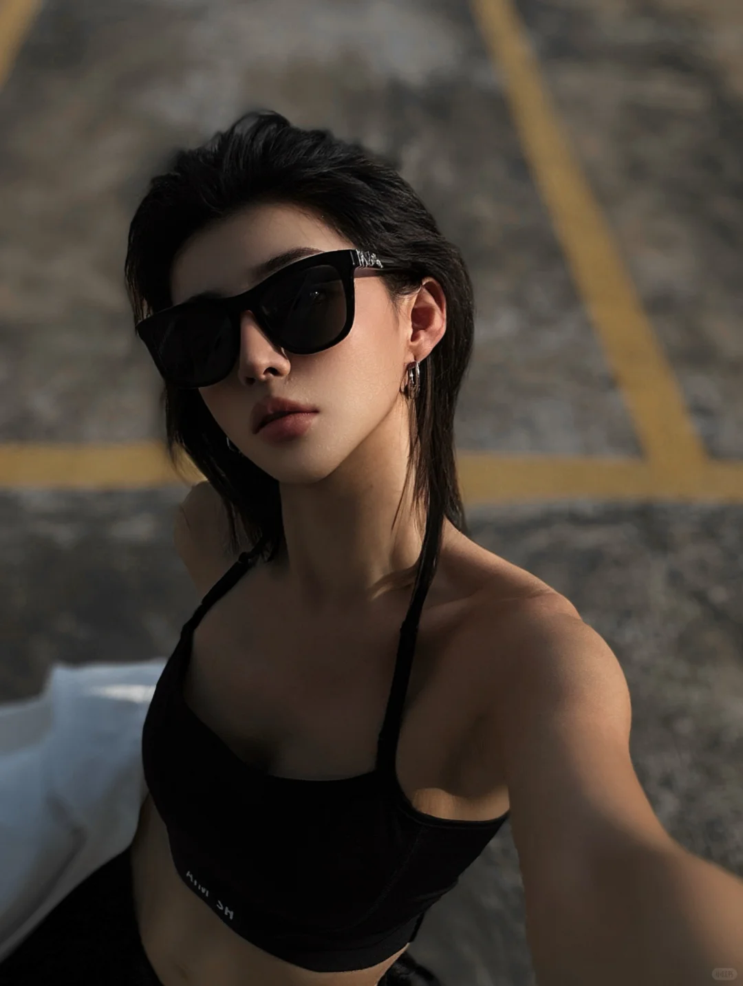 🌤阳光皮真的好拽