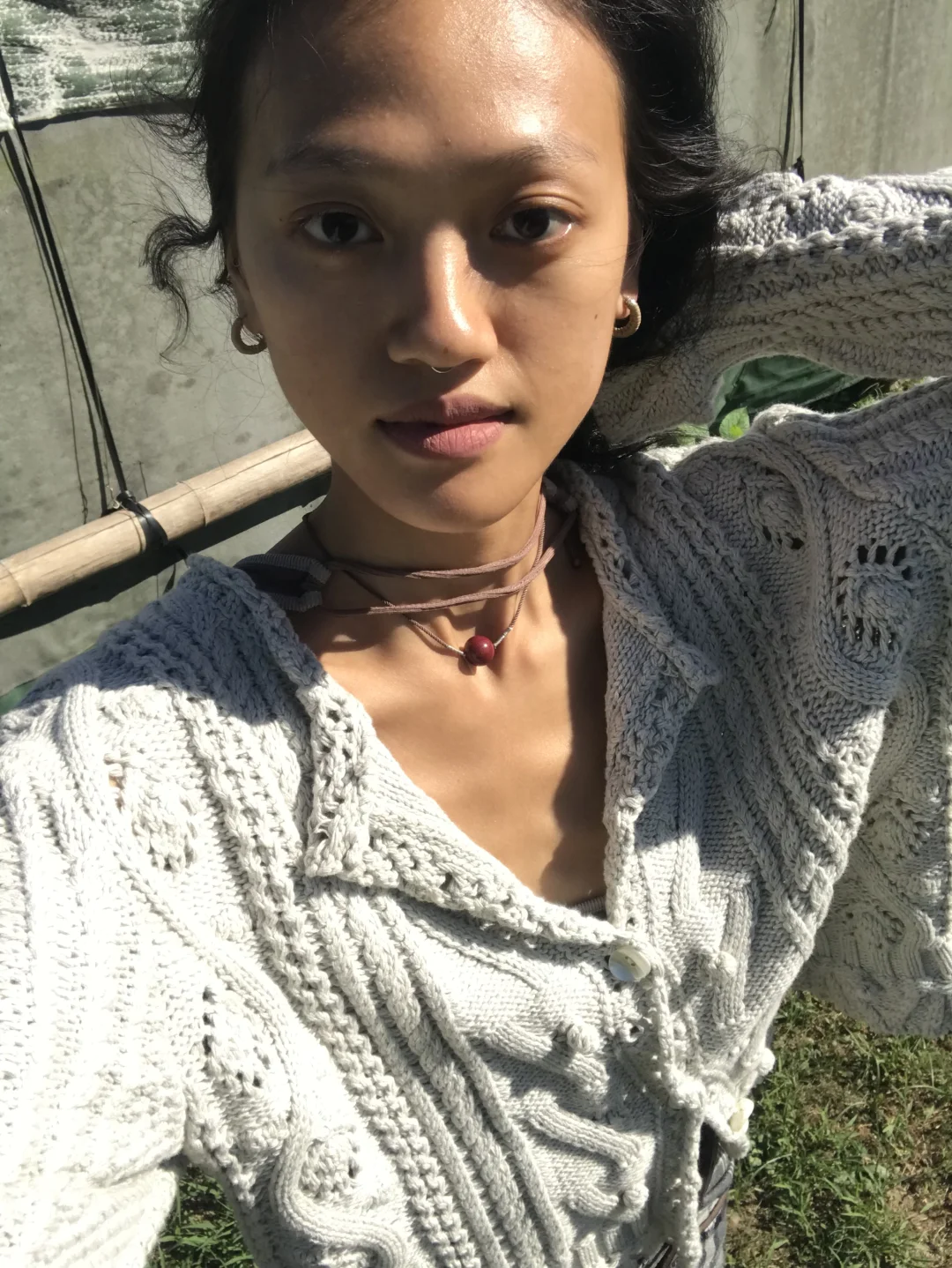 天然的生命力最最迷人