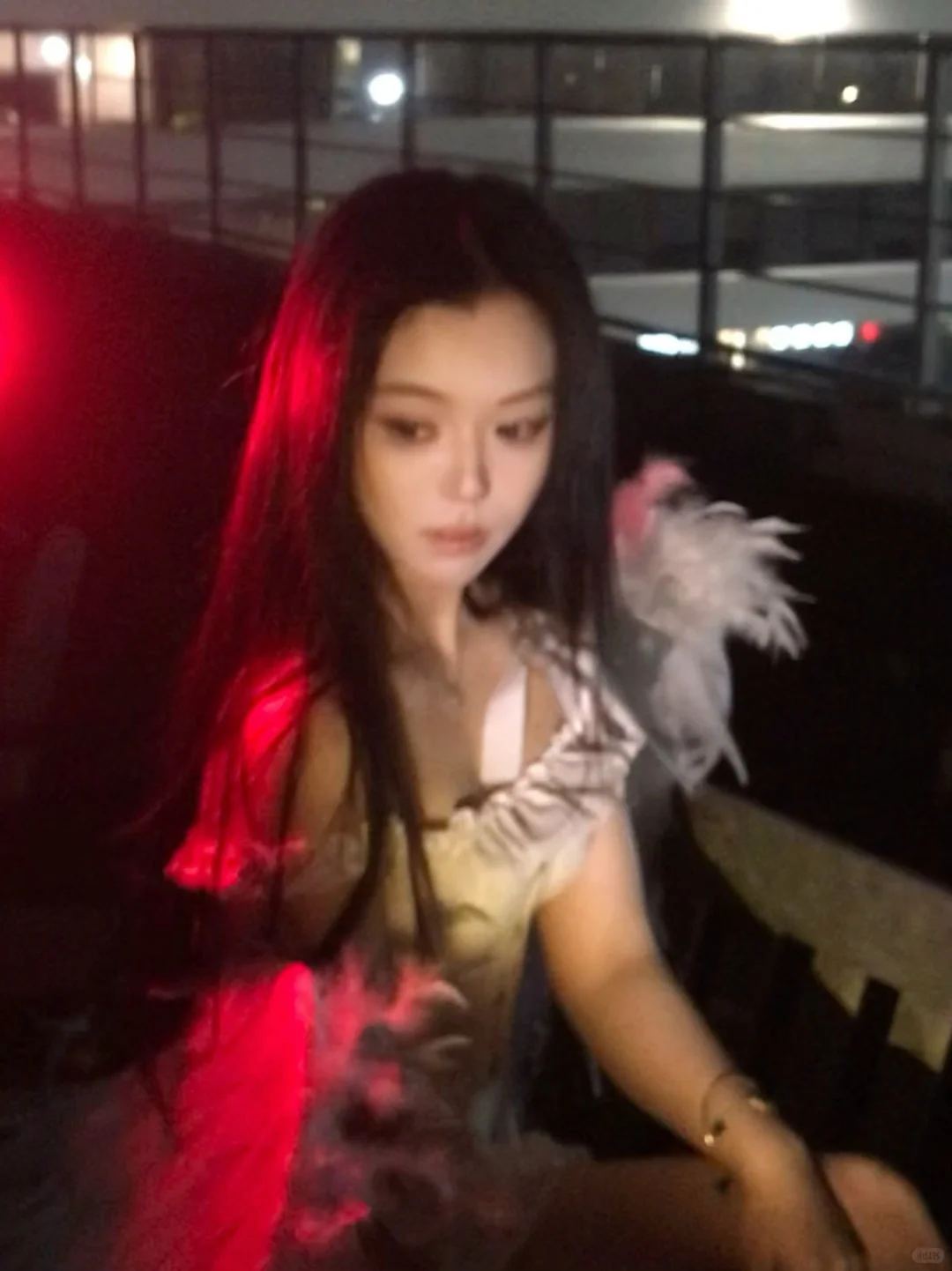 🇨🇦温哥华租衣｜「客妹返图」👼🏻堕天使