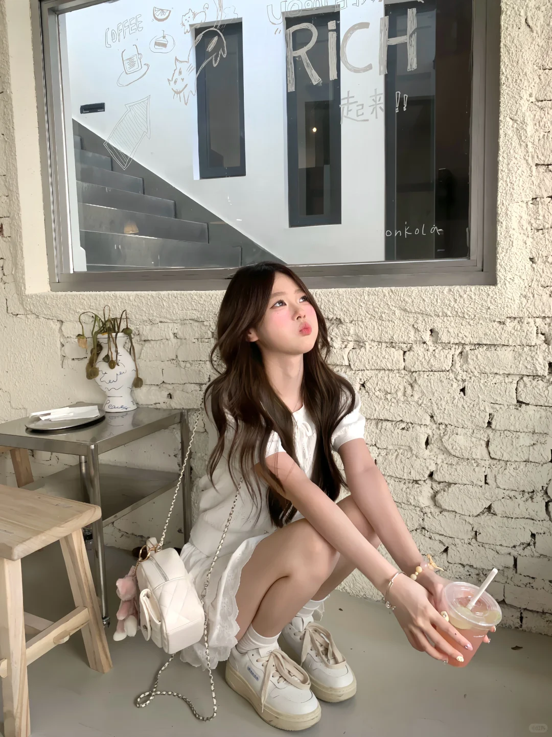 ⁎⁺🥛˳✧༚🧺ˎˊ˗