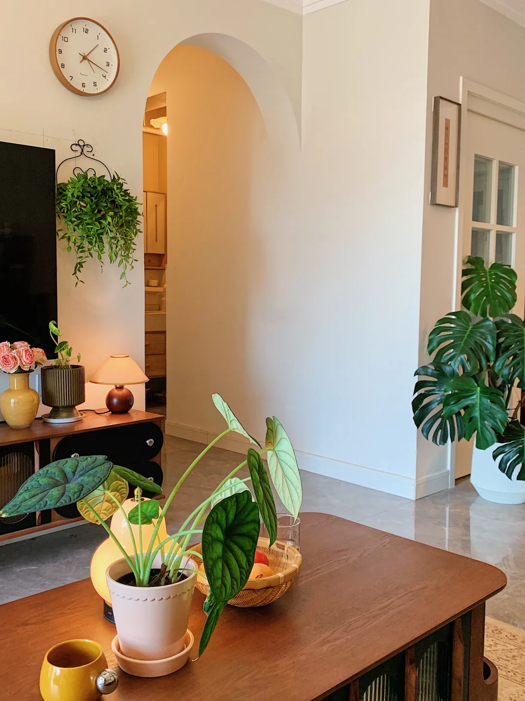 65平小房子🏡住这样的家超幸福☺️