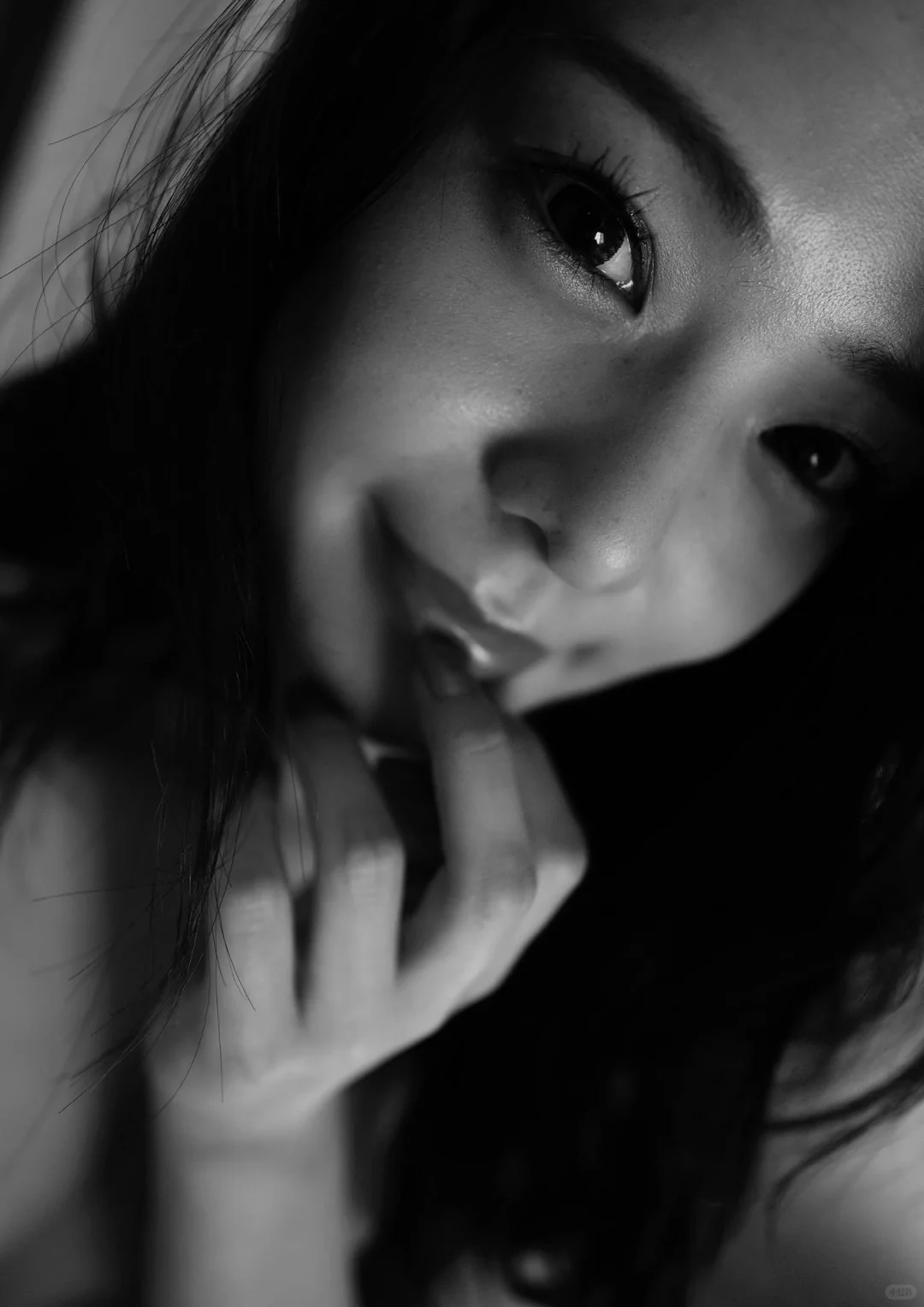 ✨居家少女的浪漫时光，人像摄影的魅力。