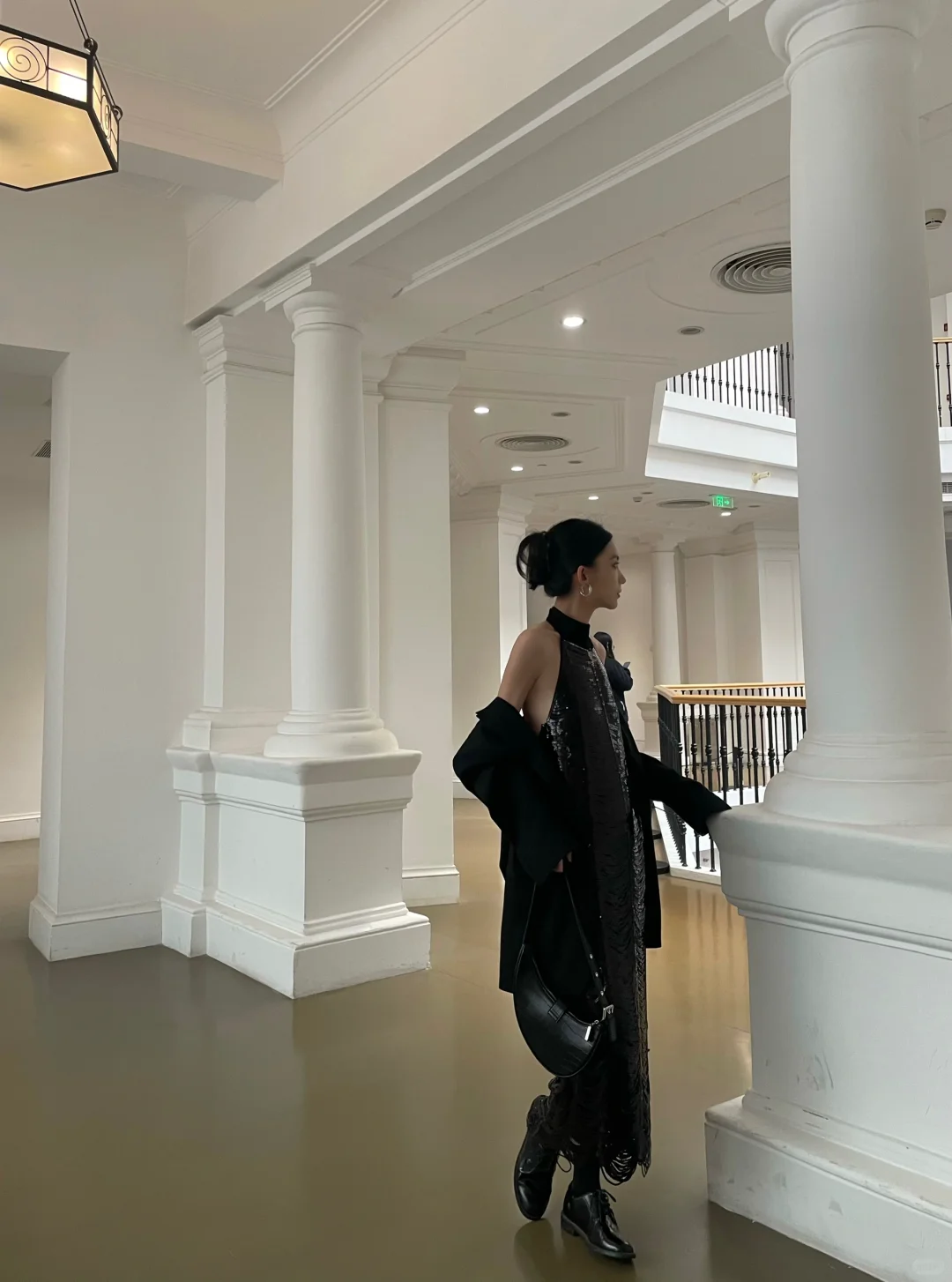 今天是摩登女郎