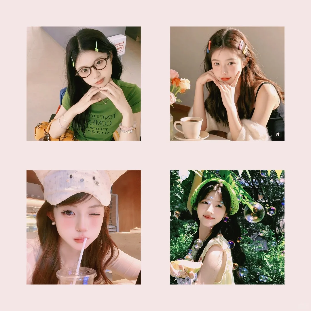 𝙒𝙚𝘾𝙝𝙖𝙩丨甜美系女生