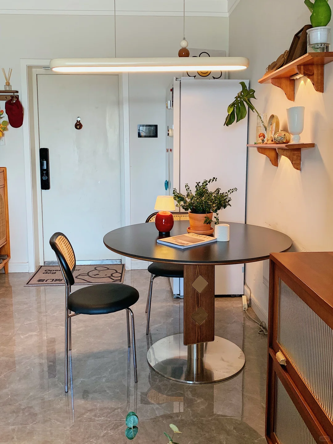 65平小房子🏡住这样的家超幸福☺️