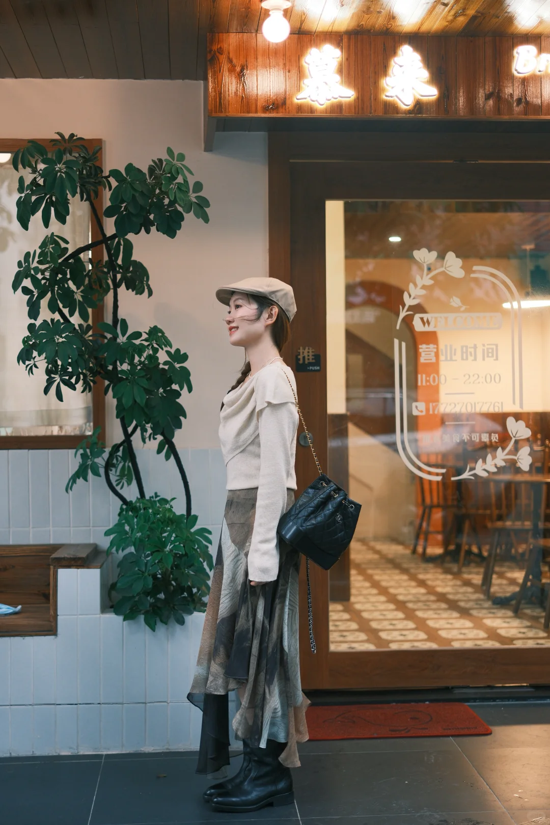 今天有点小复古 | 富士直出参数