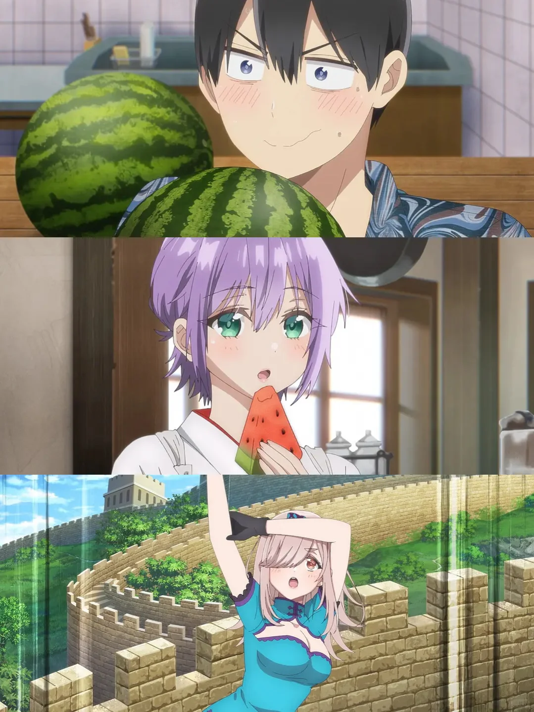 ✨📺错位爱情喜剧天花板!甜到齁❤️