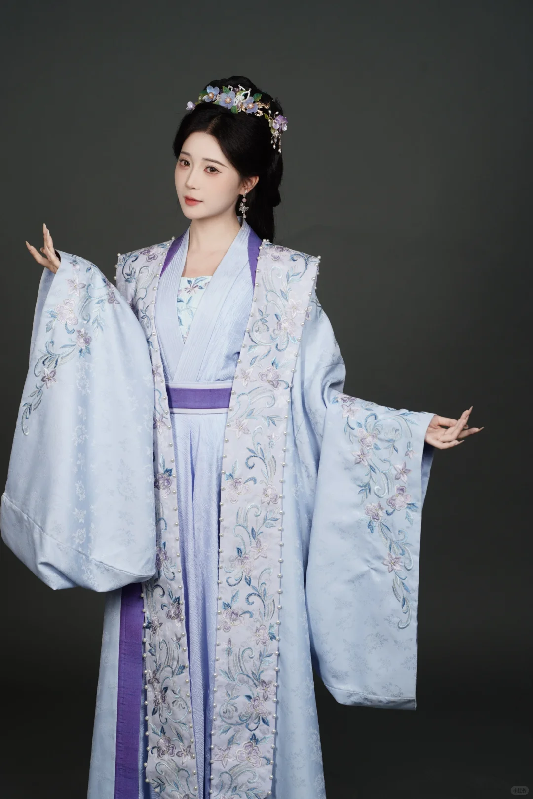 剧组定妆照快来看看你pick哪套