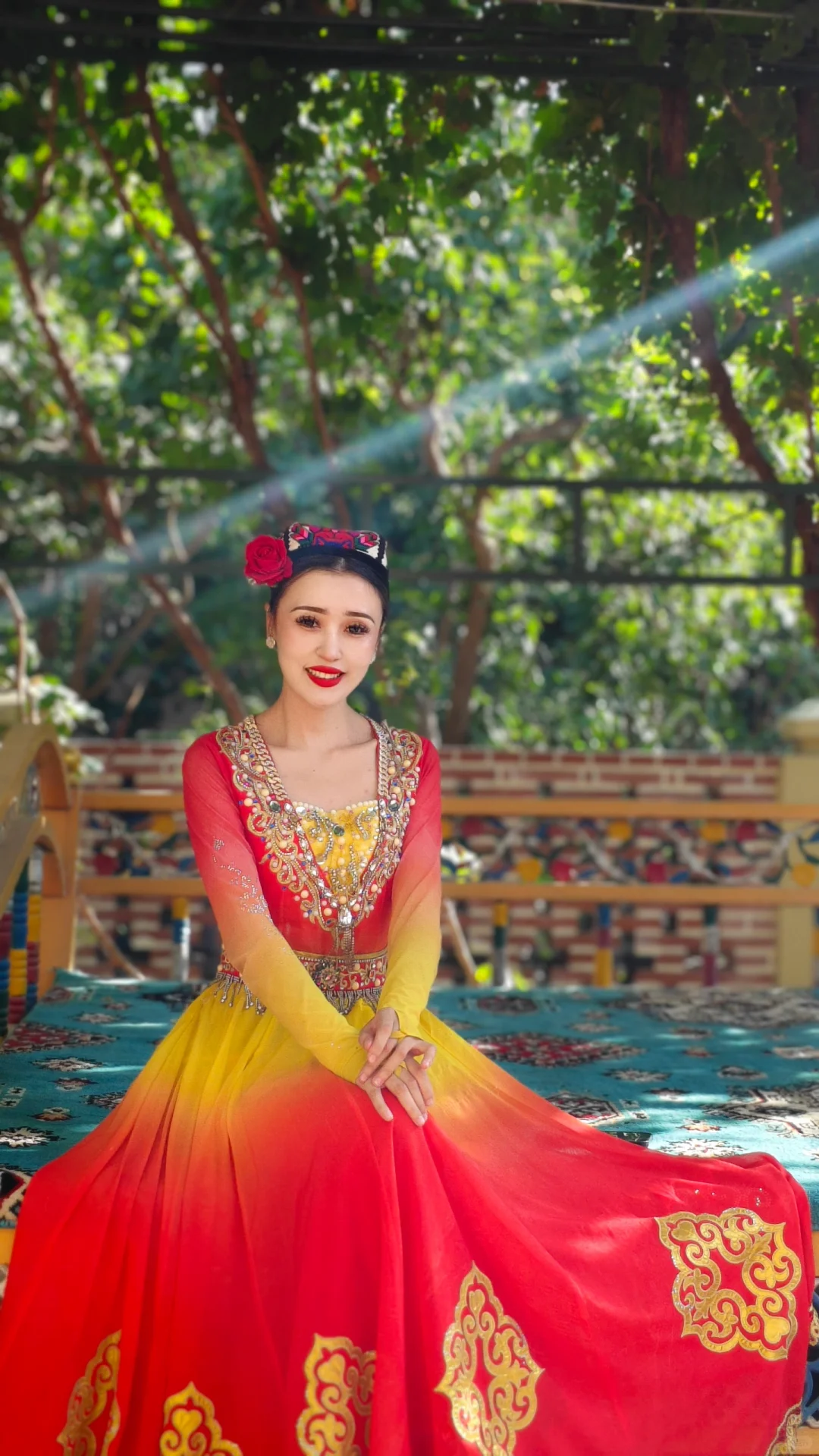 我们西域可不止有葡萄干