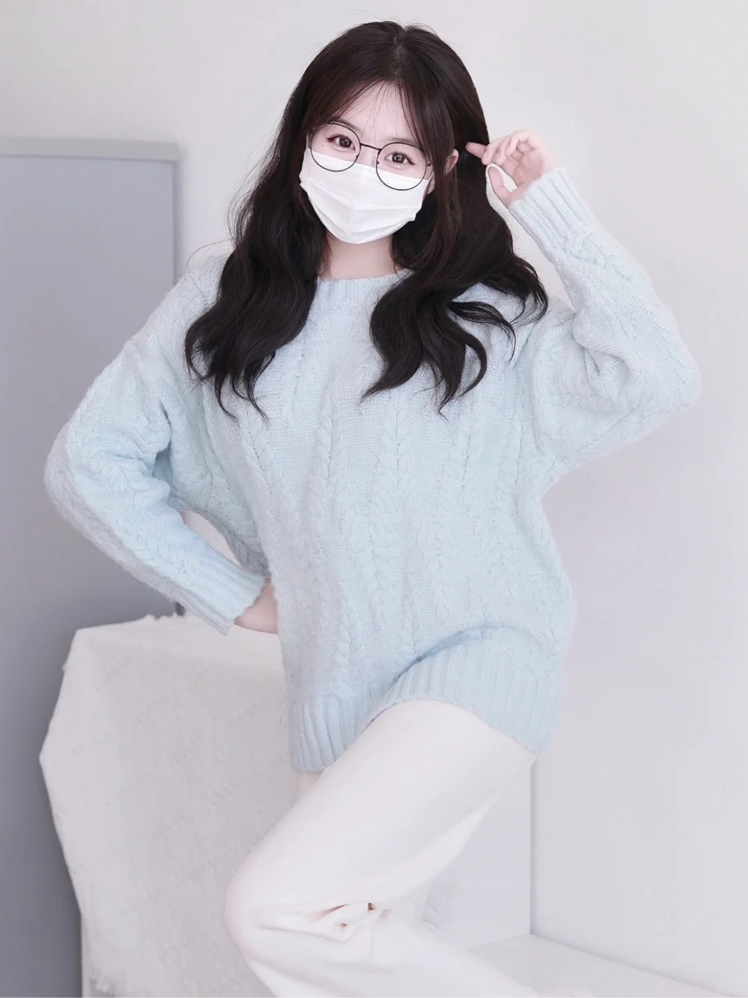 谁会拒绝腿上有点肉肉的女生呢