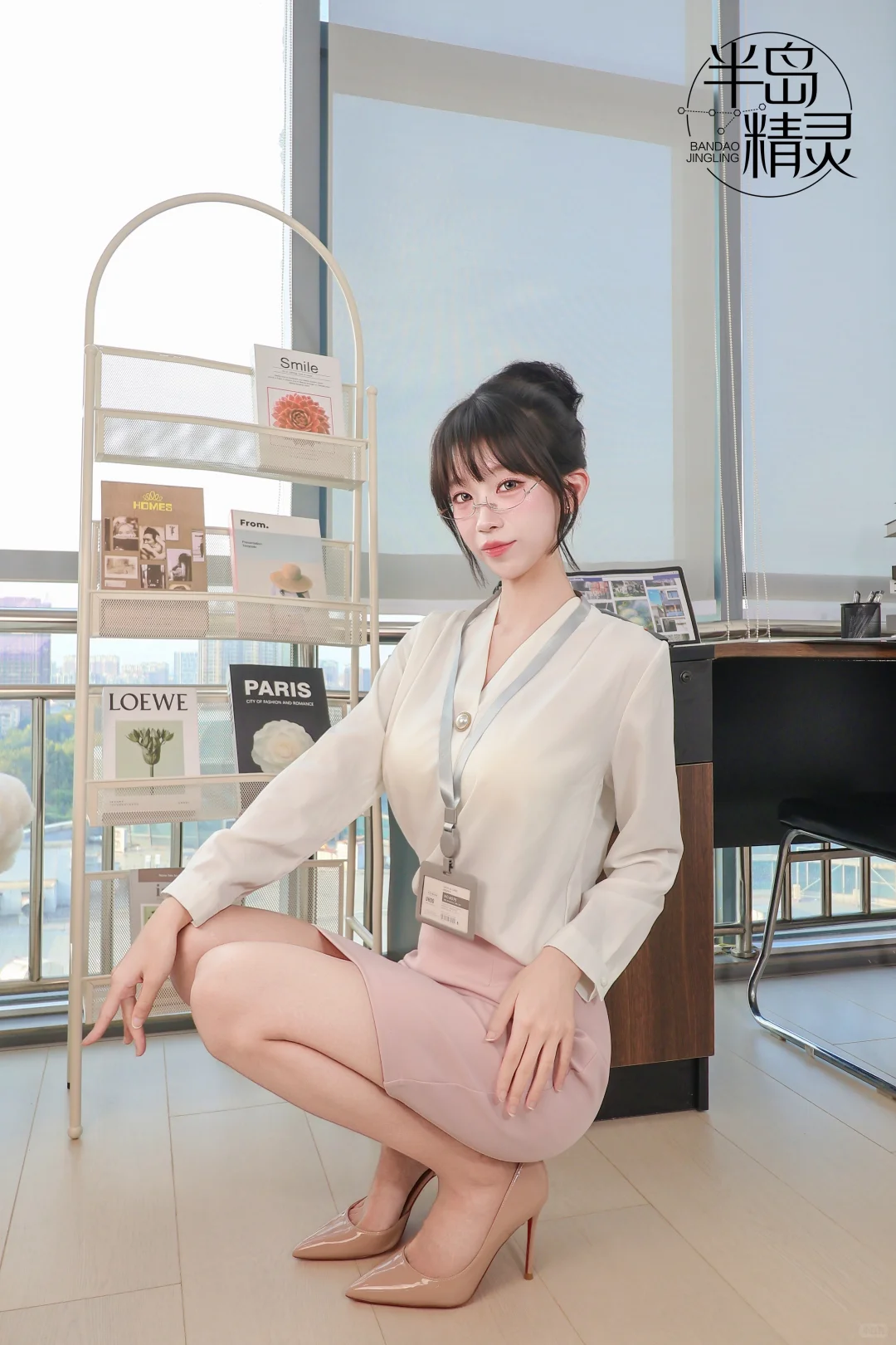 OL风的魅力。。。📸