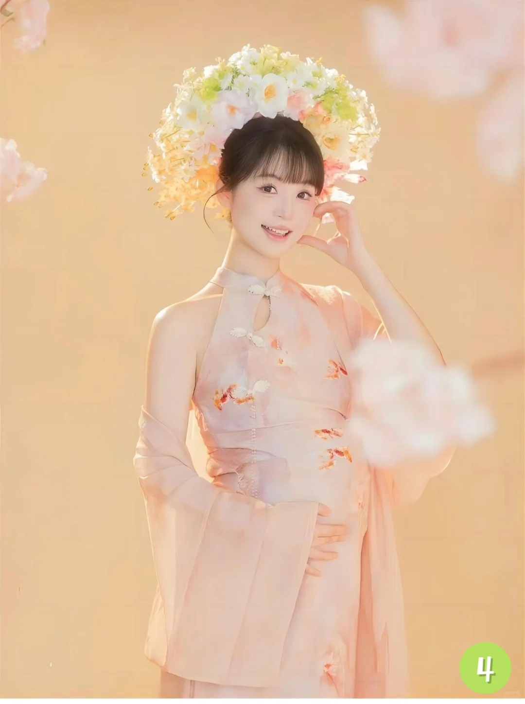 🤰🏻孕妇照风格多选一!