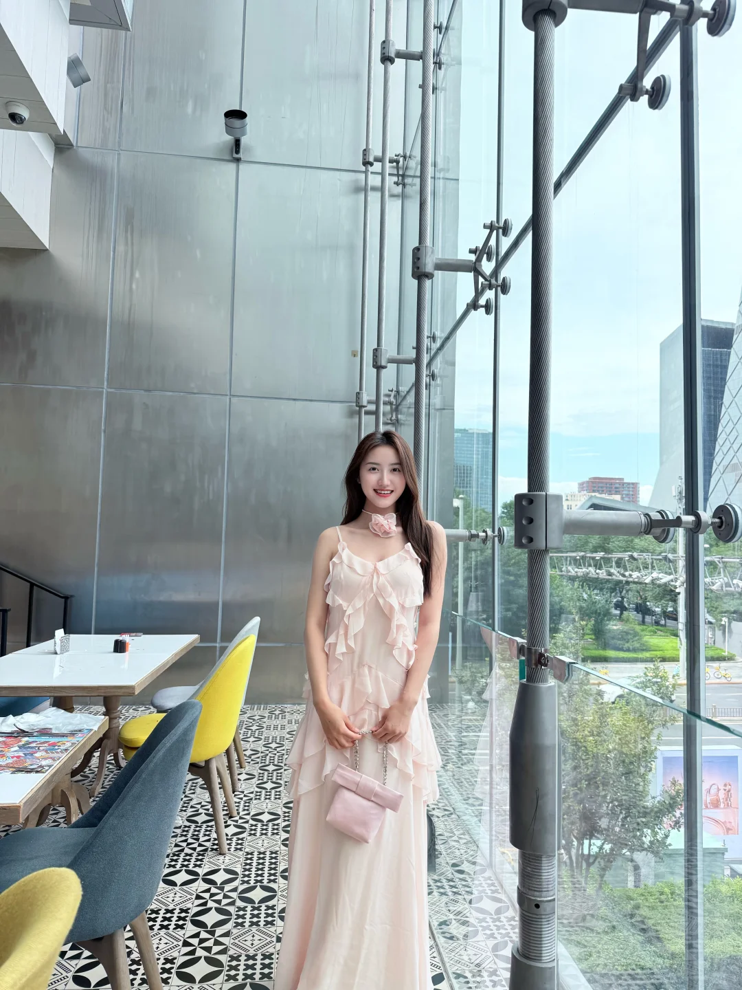 04北京女大学生期末周plog🧩“环境>意志力”