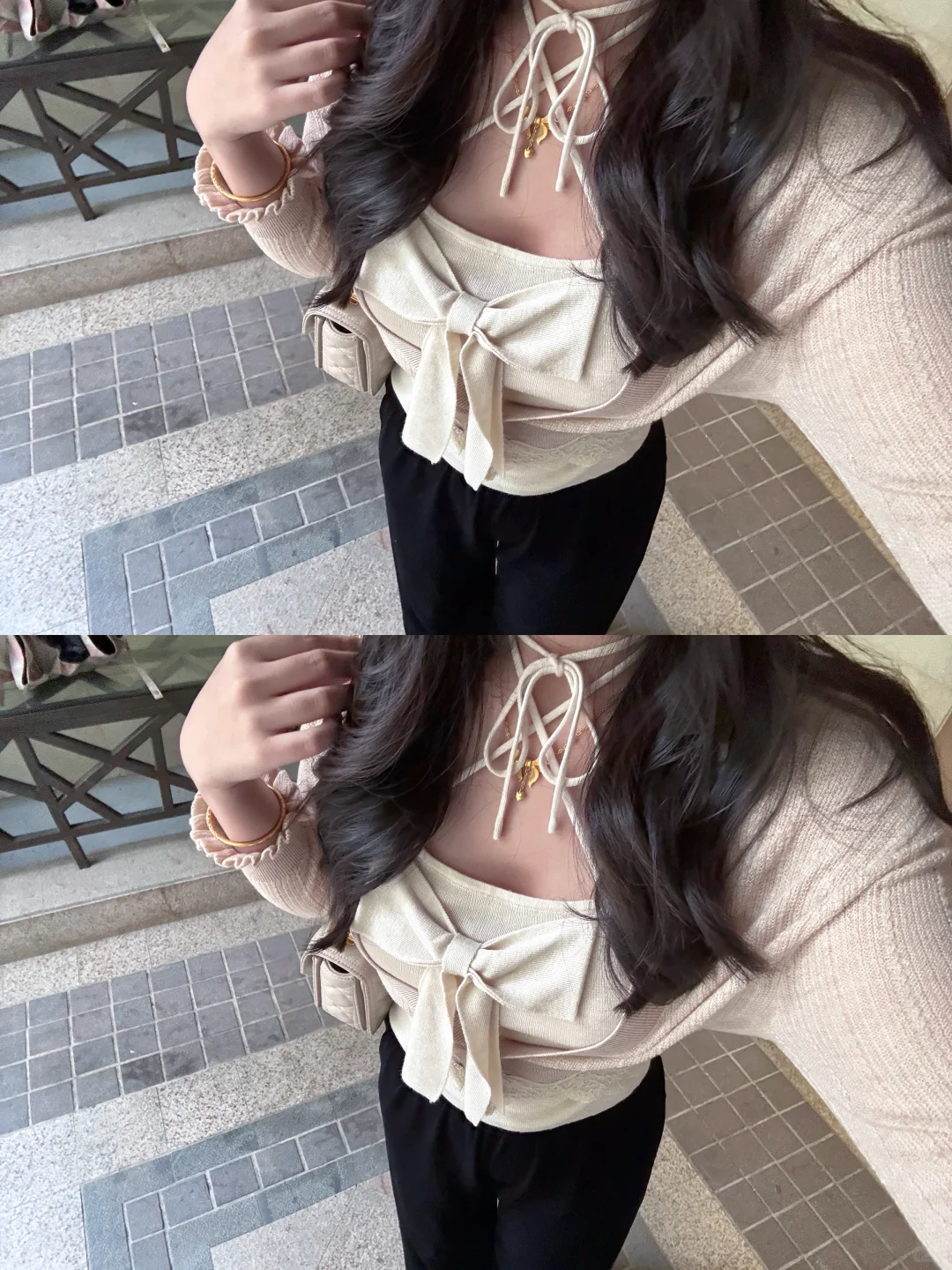 珍惜穿衣自由的日子🧸