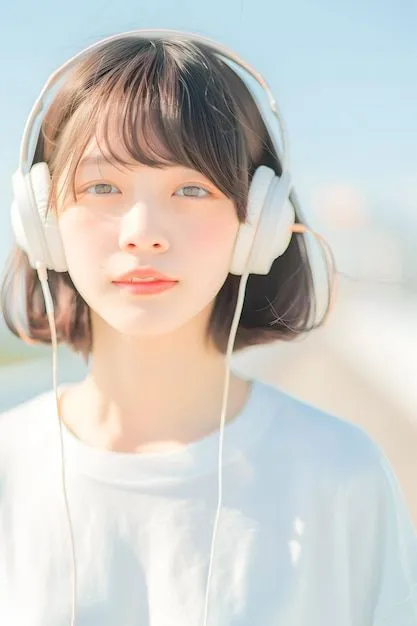 清纯美女壁纸｜高清