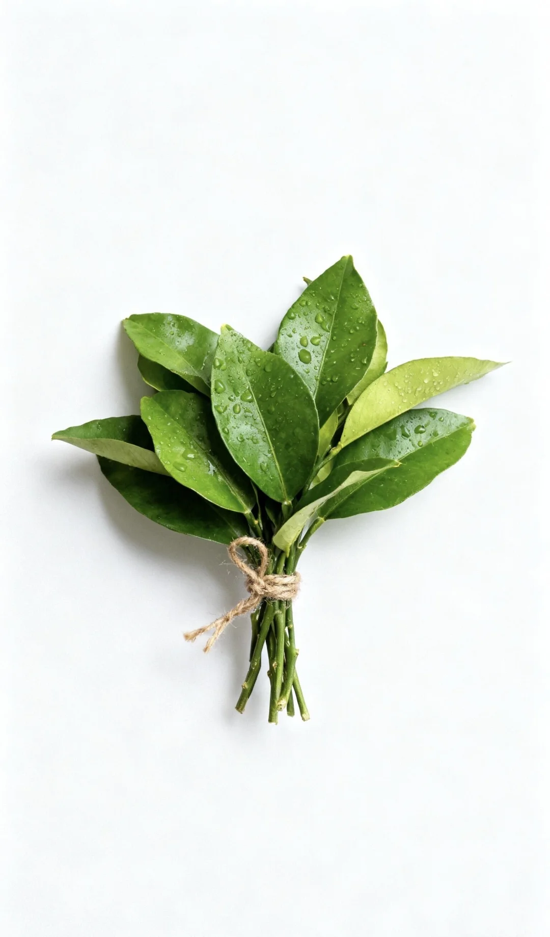 玄学来啦,露思同款柚子叶高清壁纸