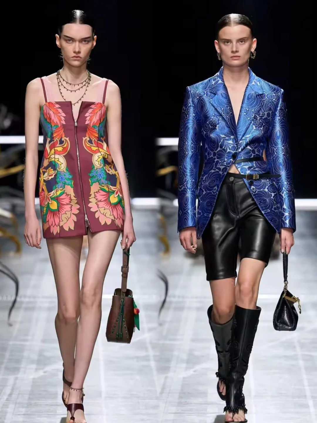 秀场分享|Etro 高级成衣