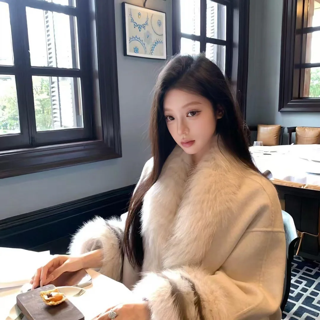 每一张都适合做头像