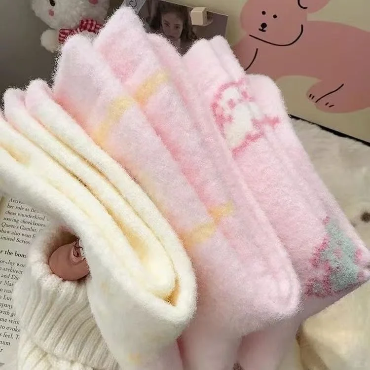 可爱的秋冬袜子🧦