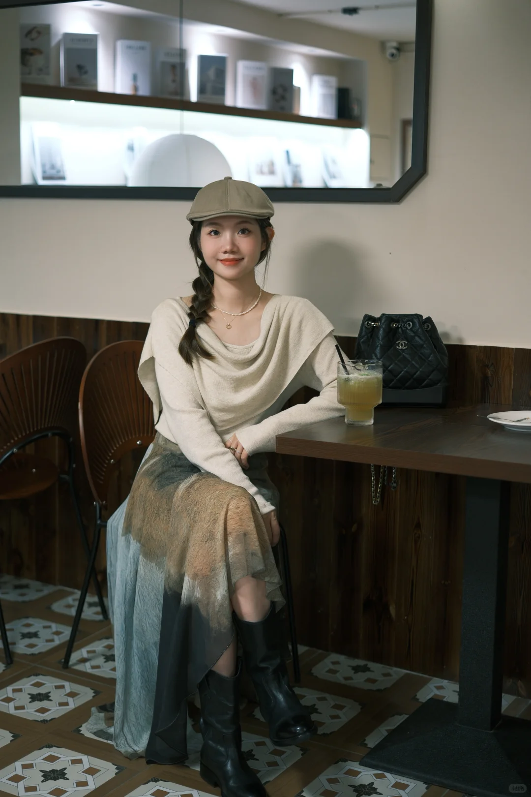 今天有点小复古 | 富士直出参数