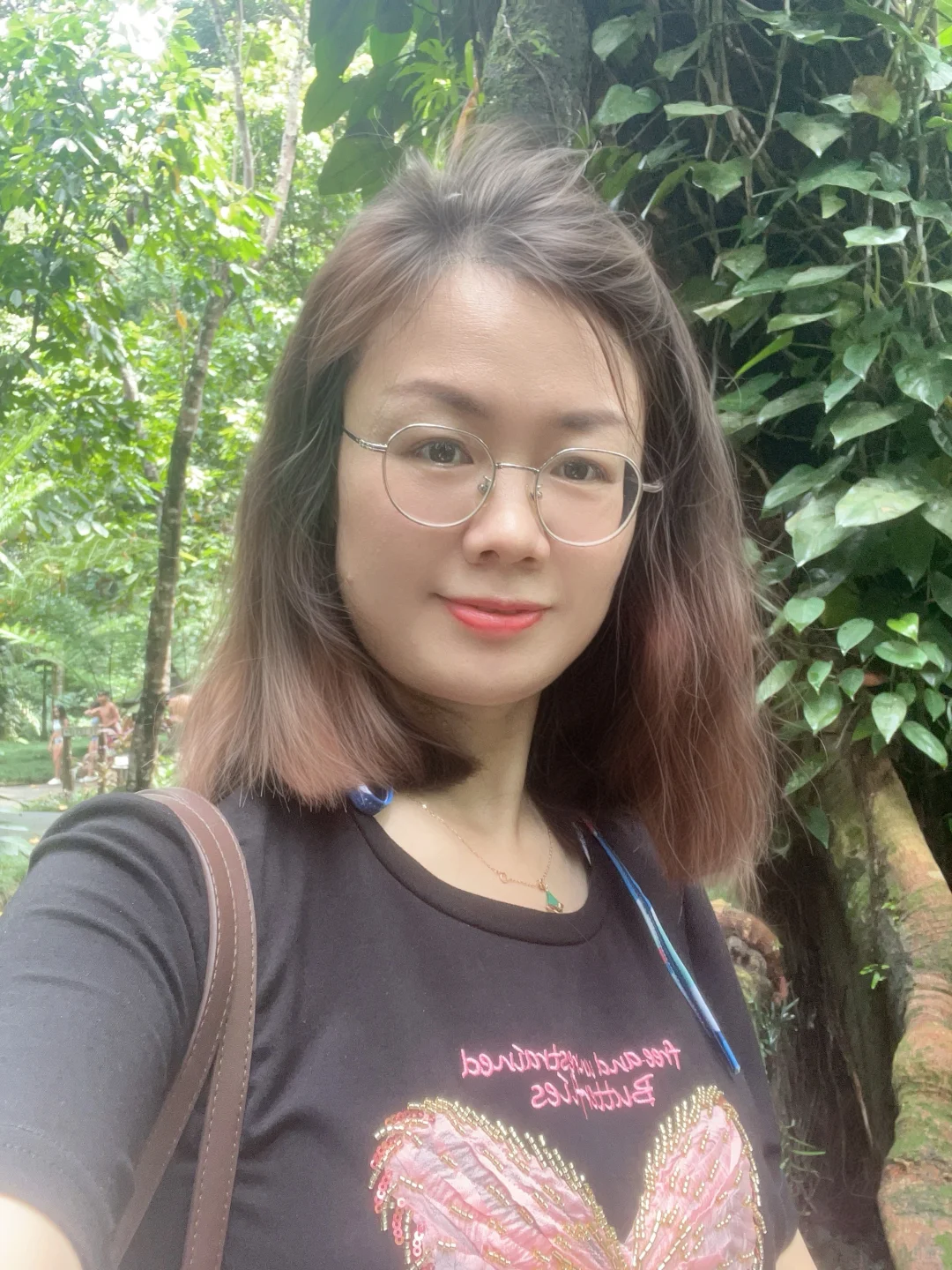 记录 45 老阿姨的外派生活,周末泡温泉去啦