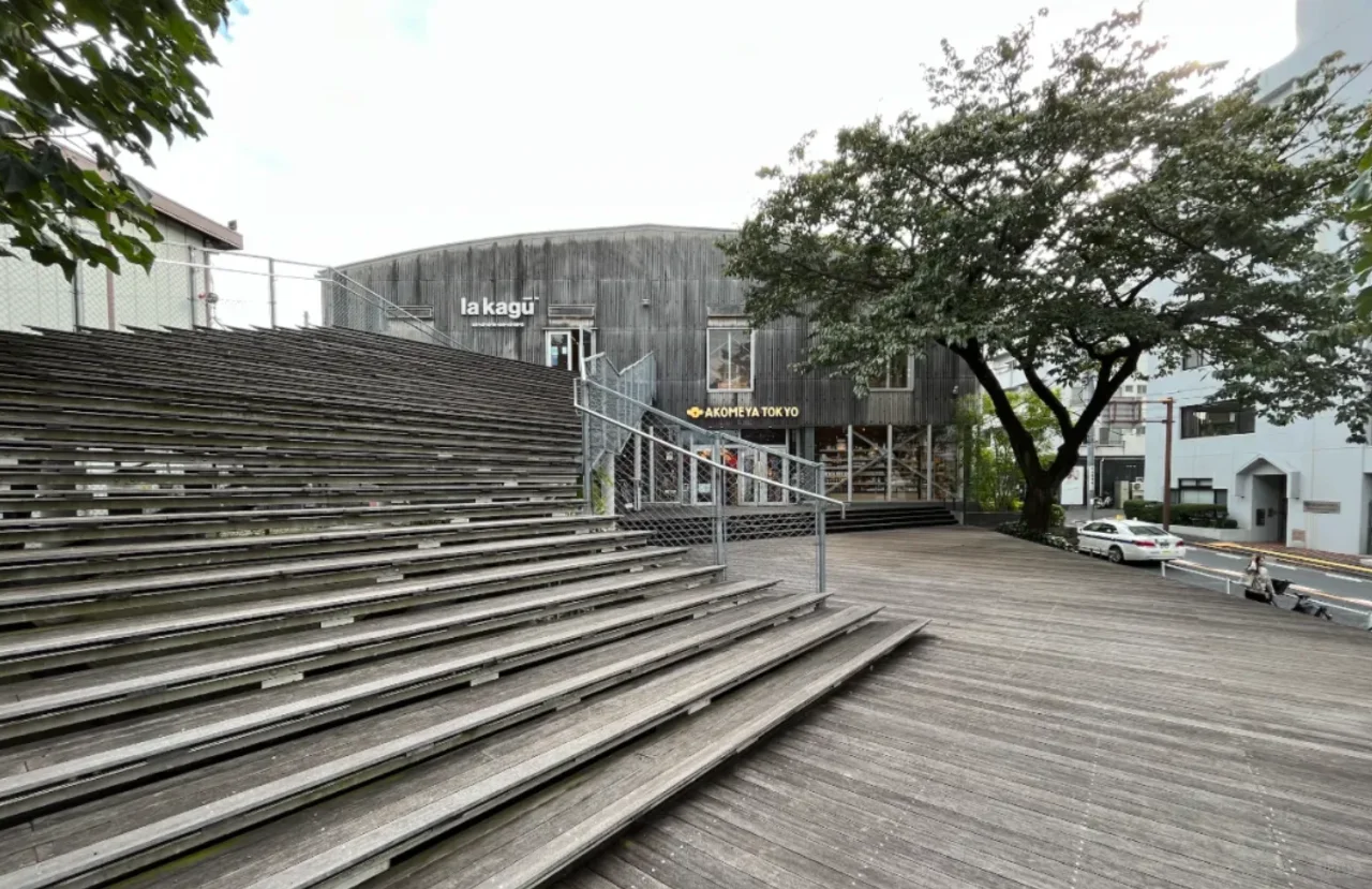 东京的小京都——神楽坂站