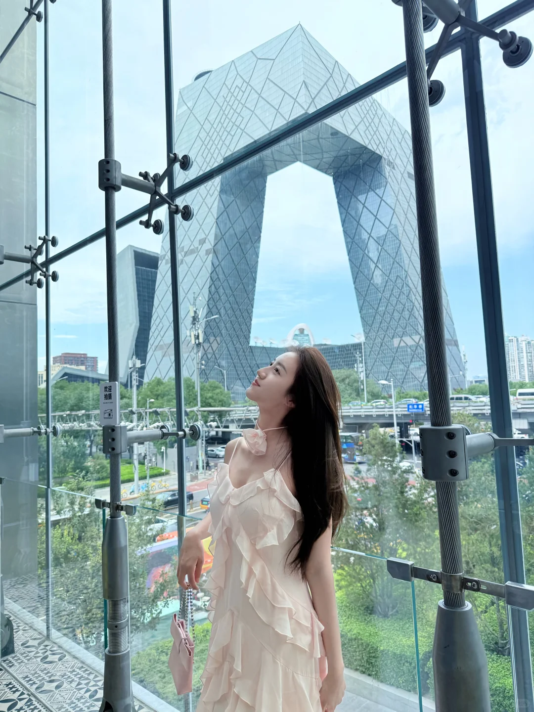 04北京女大学生期末周plog🧩“环境>意志力”