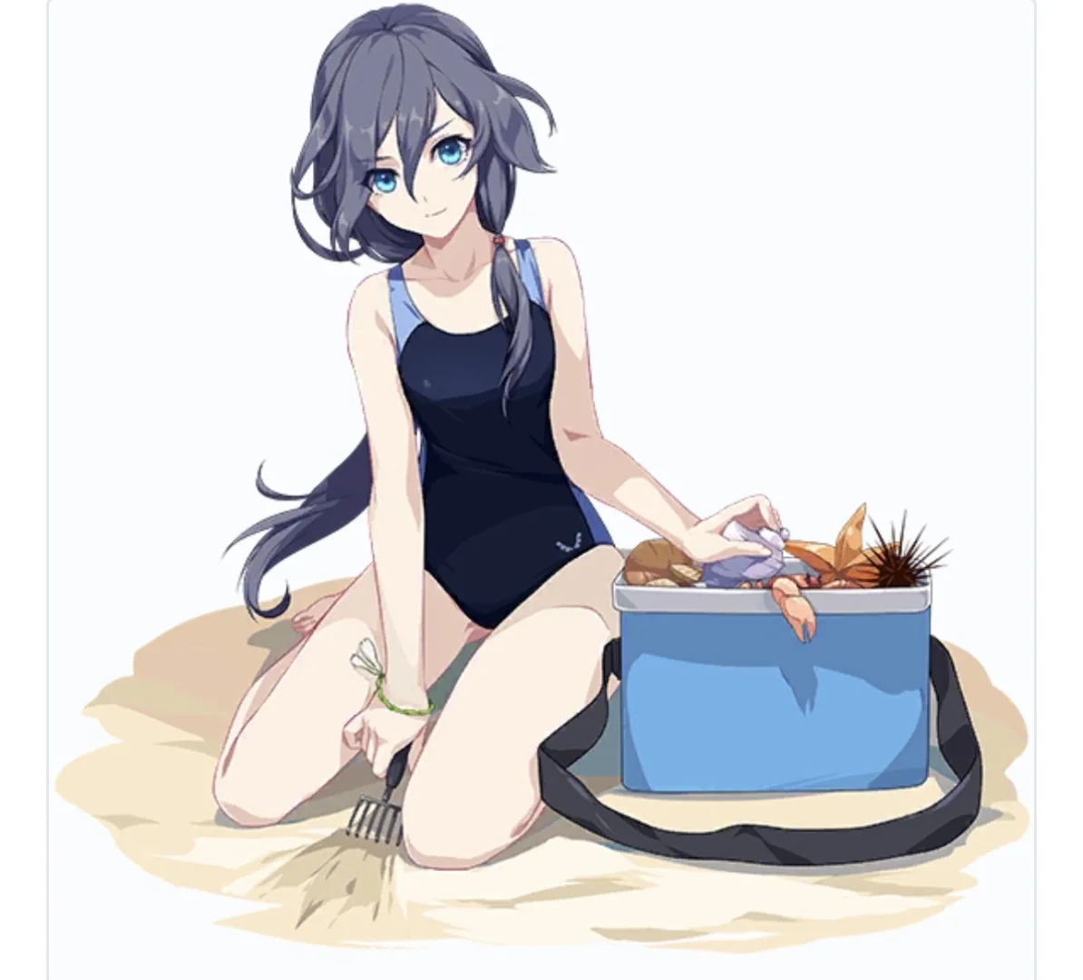 符华 泳装.ver