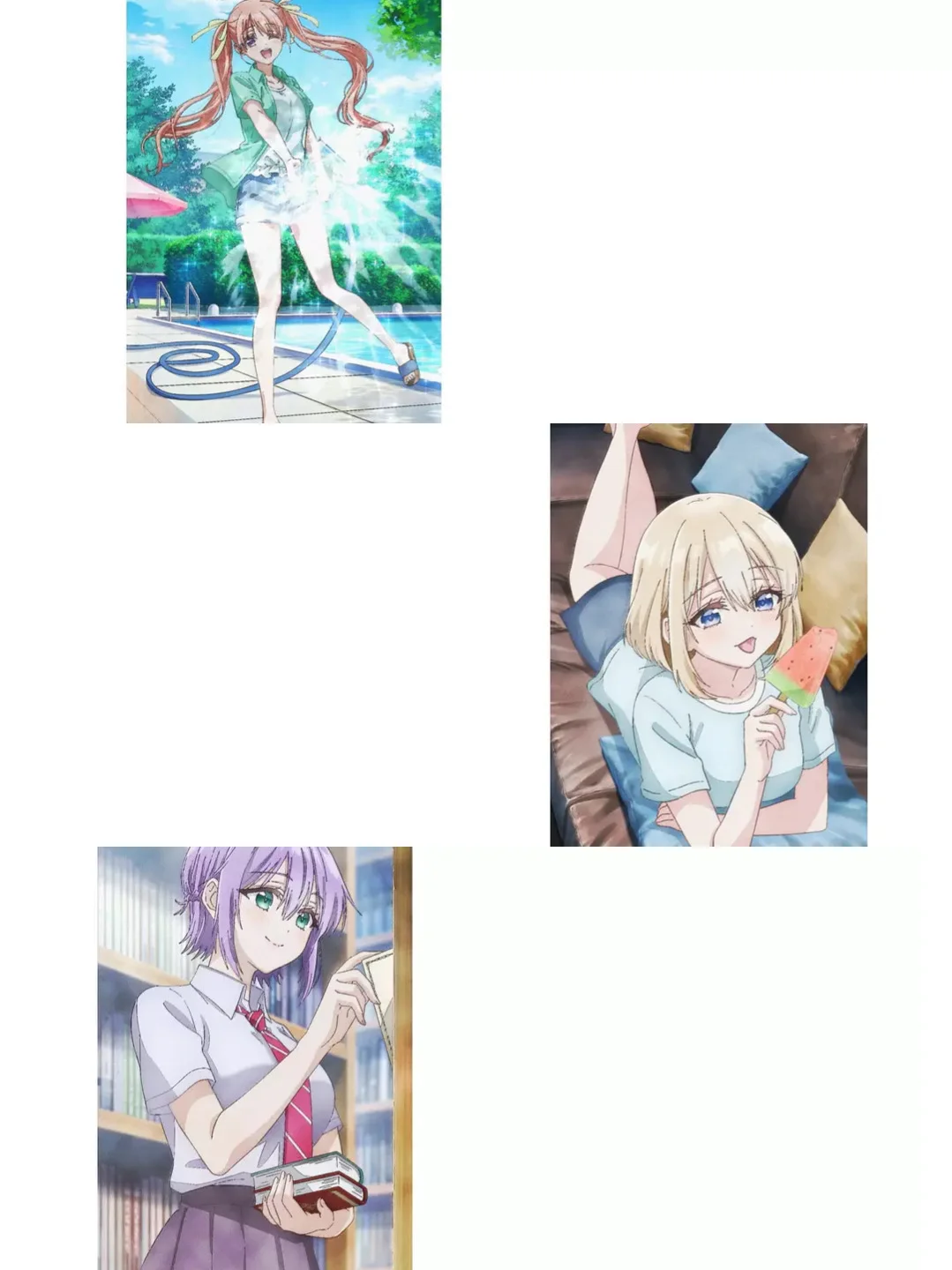 ✨📺错位爱情喜剧天花板!甜到齁❤️